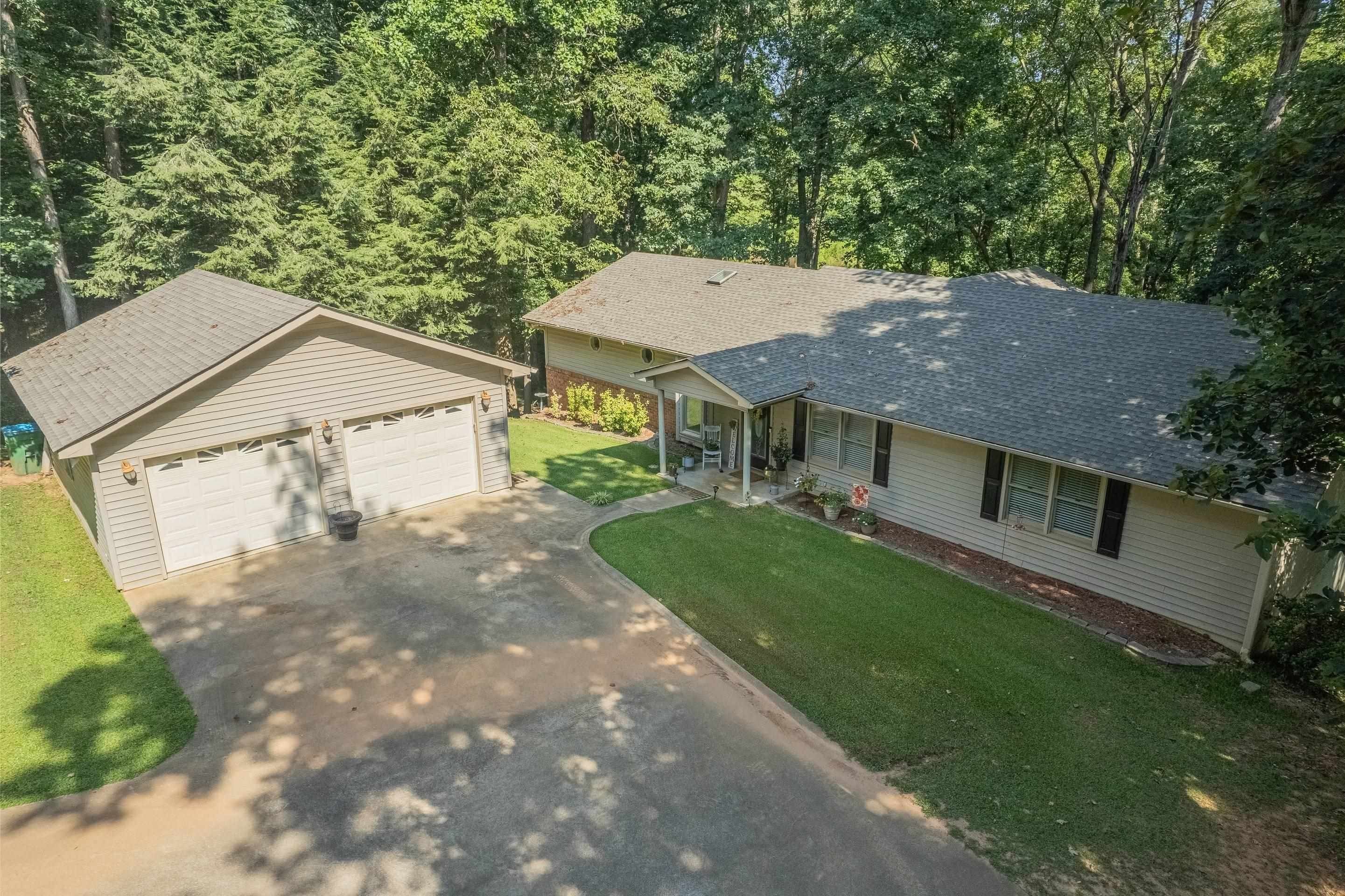 15 Acres, 4014 Bowman Highway, Hartwell, GA 30643 Land and Farm