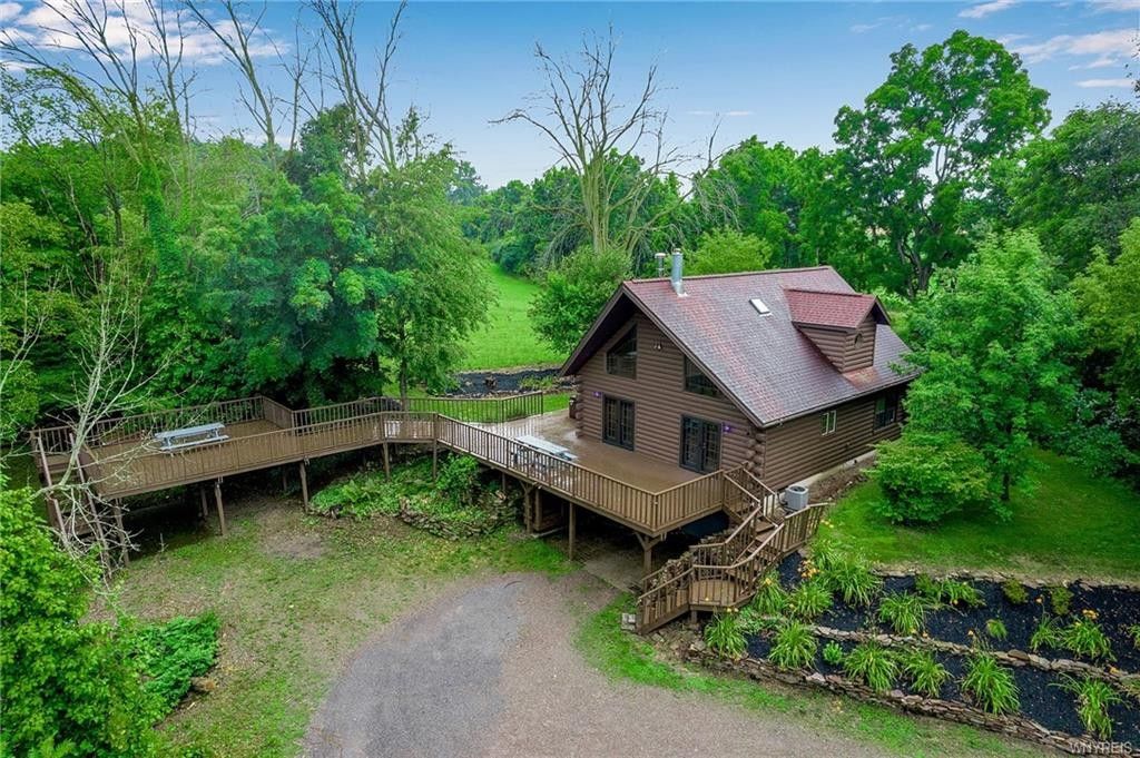 7 Acres, 8460 Slayton Settlement Road, Gasport, NY 14067 Land and Farm