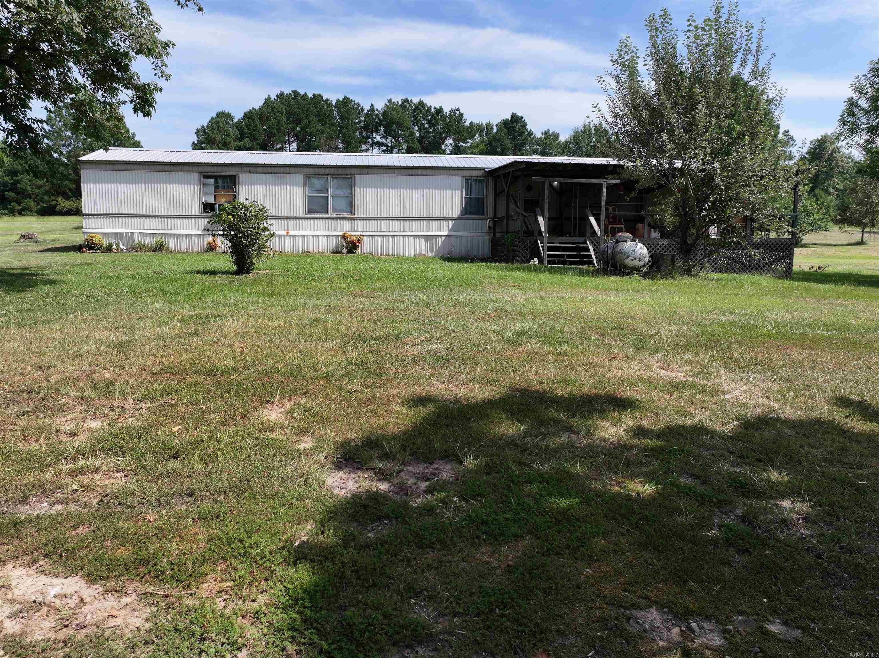 9.5 Acres, 578 Walker Road, Amity, AR 71921 Land and Farm