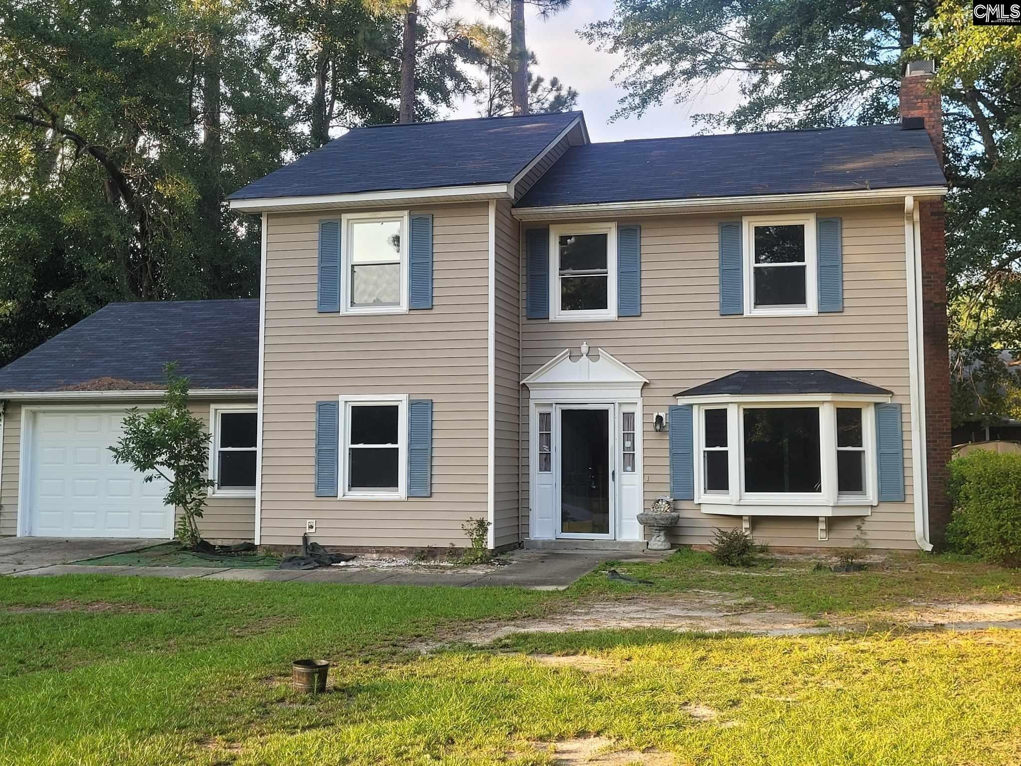 0.24 Acres, 3725 Linbrook Drive, Columbia, SC 29204 Land and Farm