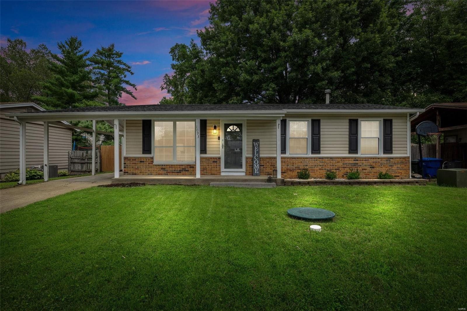 0.17 Acres, 1093 Deleon Court, Fenton, MO 63026 Land and Farm