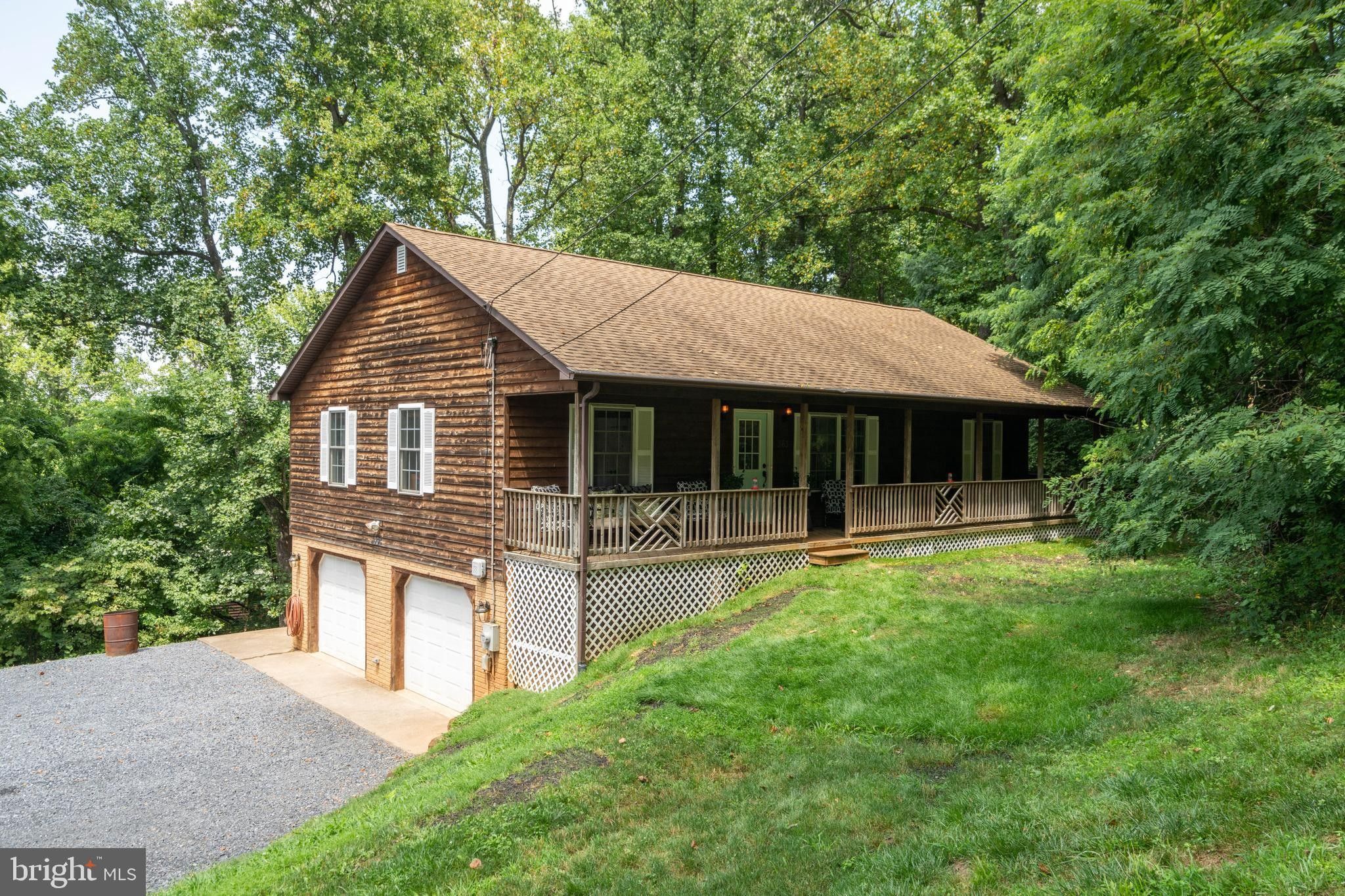 1.06 Acres, 363 BRAGG DRIVE, Front Royal, VA 22630 Land and Farm