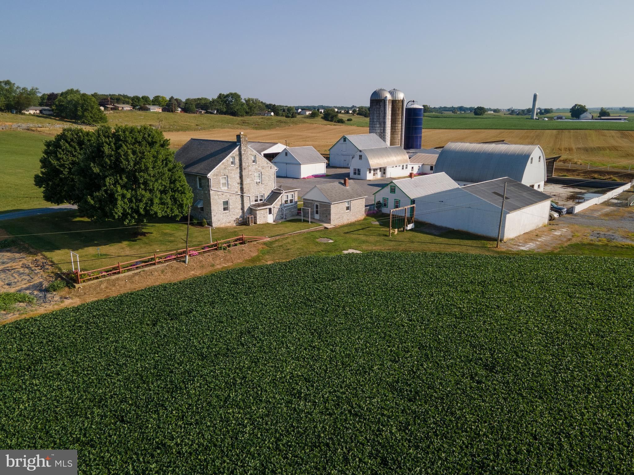 84.73 Acres, 13843 PENNSYLVANIA AVENUE, Hagerstown, MD 21742 Land and