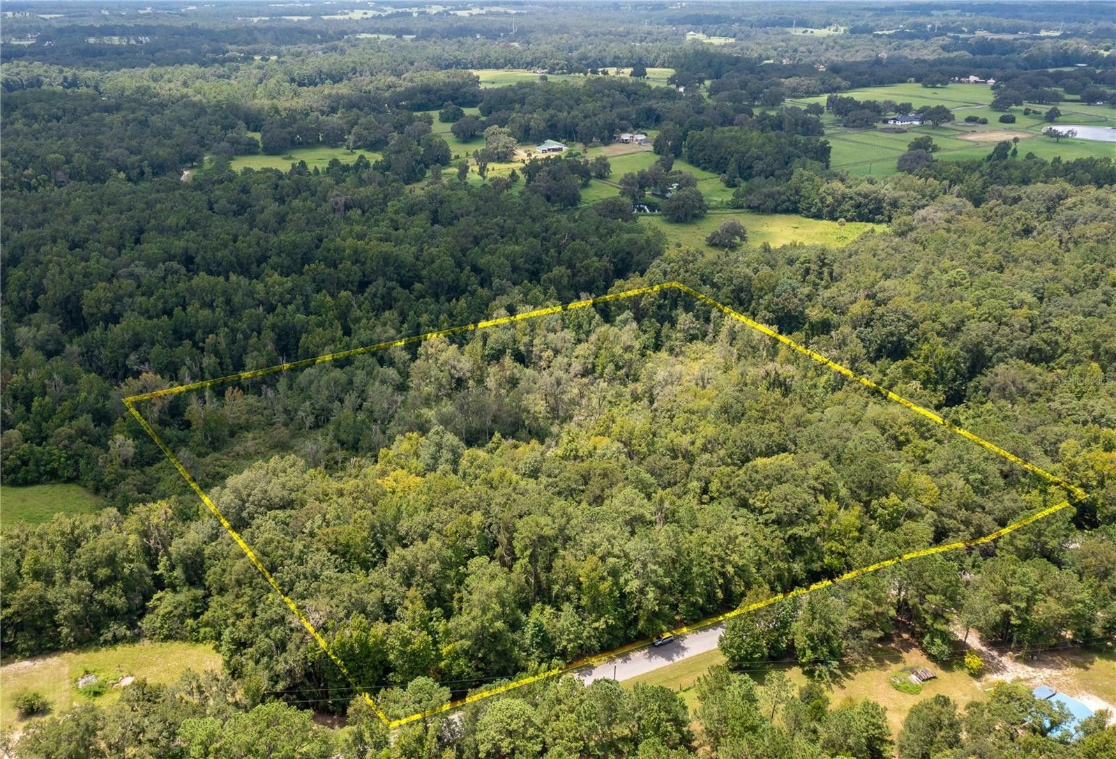 Tbd NW 131ST STREET, Reddick, FL 32686 MLS O6126359 Land and Farm