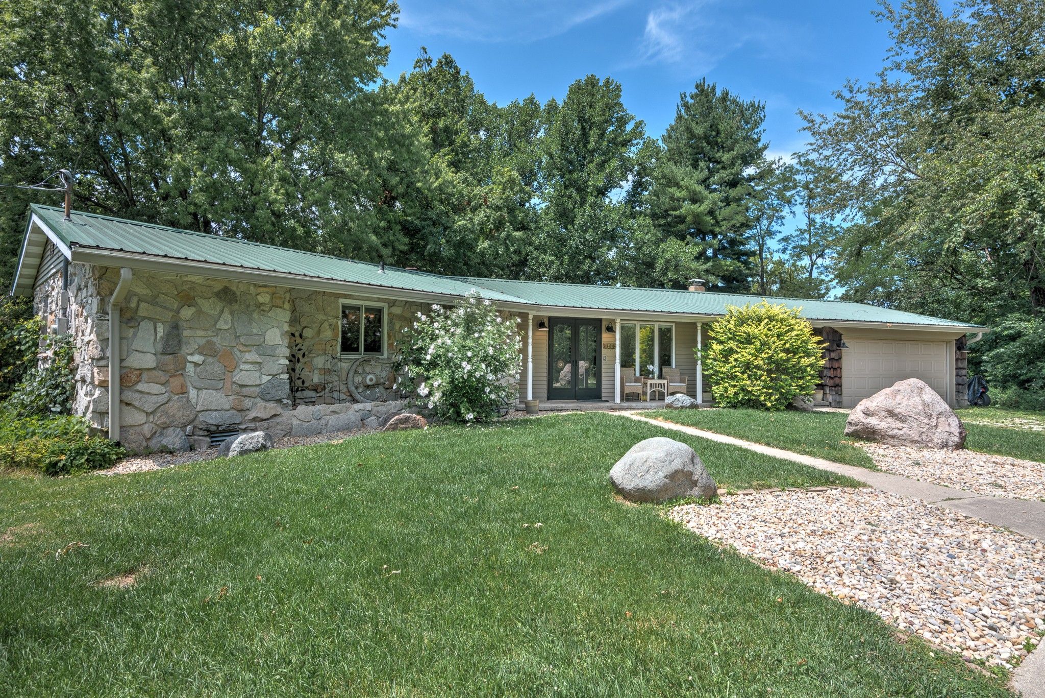 2 Acres, 1802 E Old 36 Road E, Rockville, IN 47872 Land and Farm