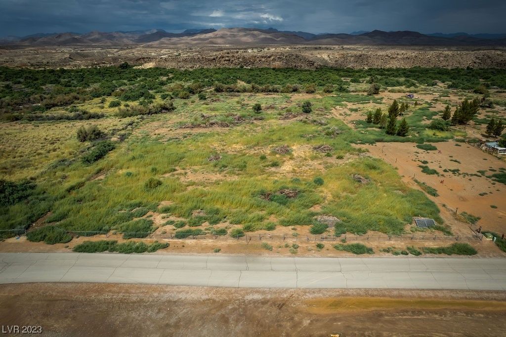4.94 Acres, Saltbrush, Moapa, NV 89025 Land and Farm