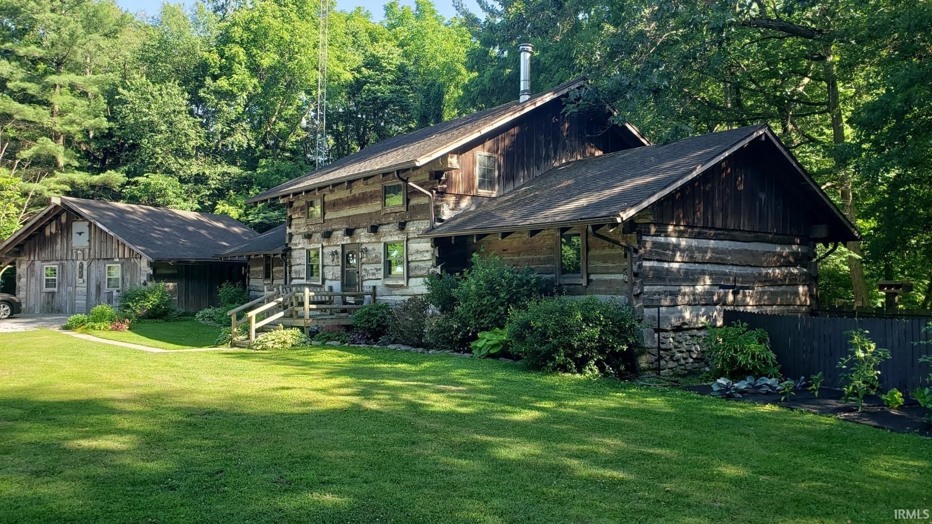 1.06 Acres, 2730 N US Highway 41, Attica, IN 47918 Land and Farm