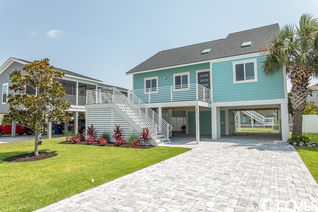 0.17 Acres, 306 24th Ave. N, North Myrtle Beach, SC 29582 Land and Farm