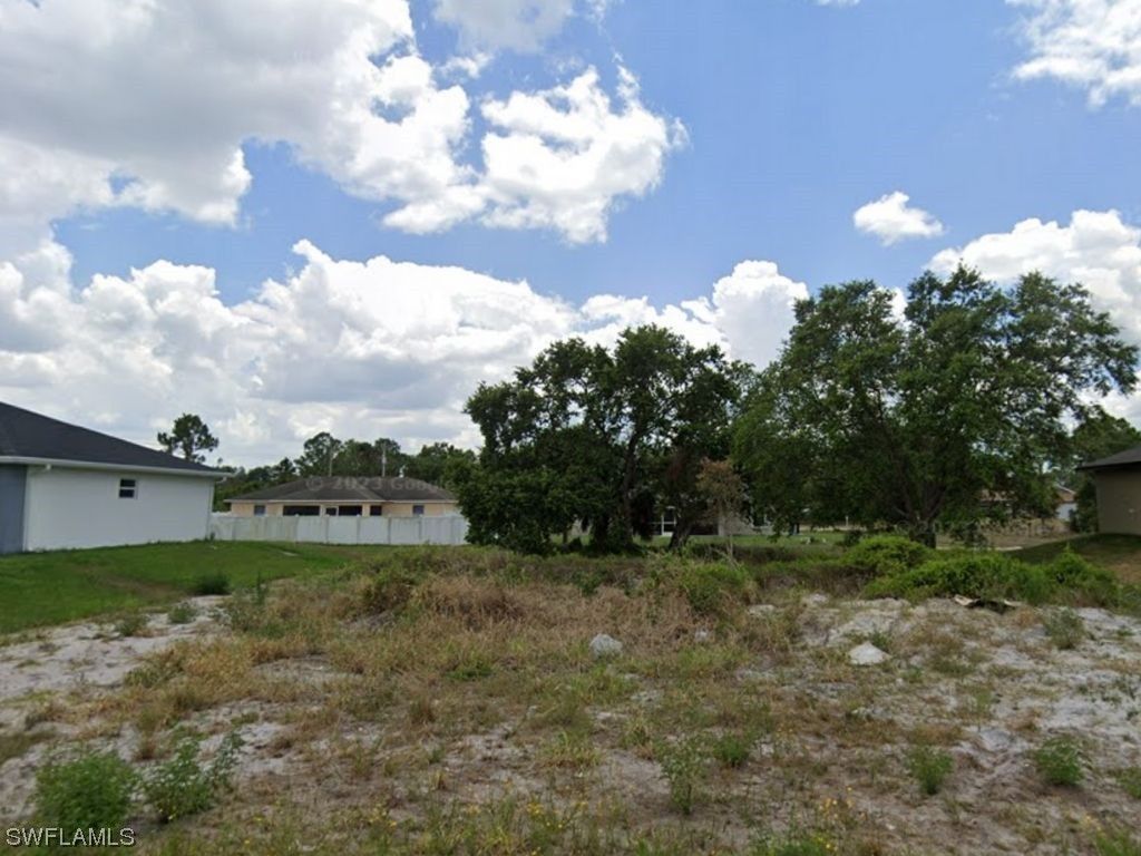 0.25 Acres, 2505 50th Street SW, Lehigh Acres, FL 33976 Land and Farm
