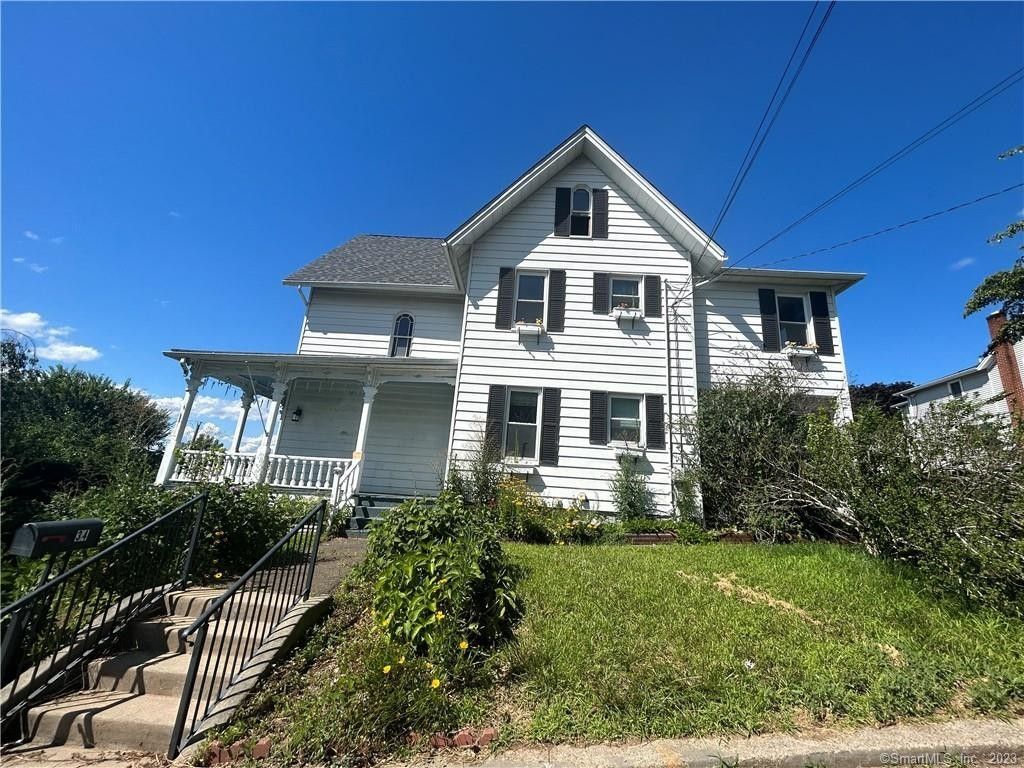 0.19 Acres, 34 North Spring Street, Ansonia, CT 06401 Land and Farm