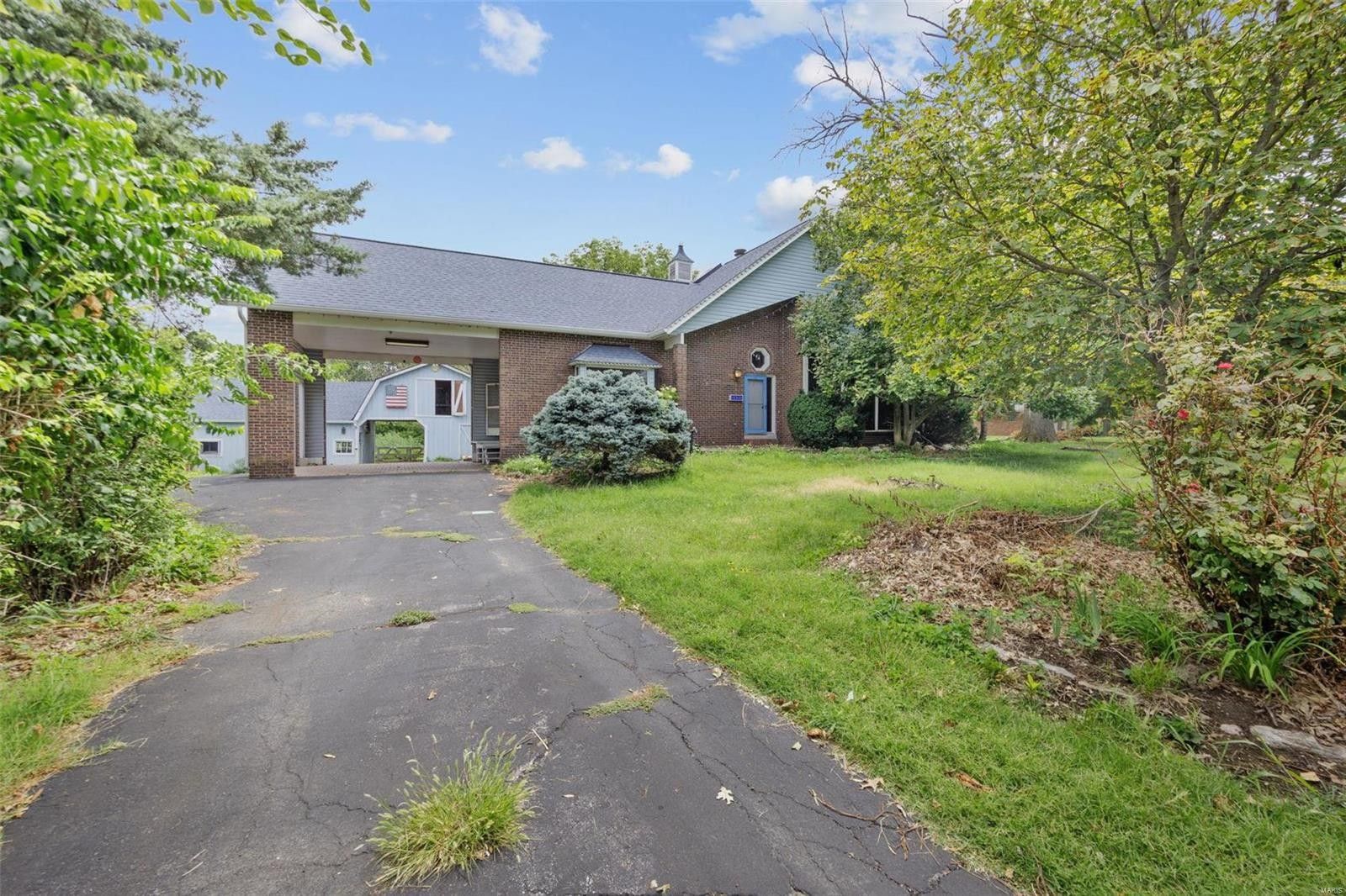 5.22 Acres, 13300 Old Halls Ferry Road, Black Jack, MO 63033 Land and