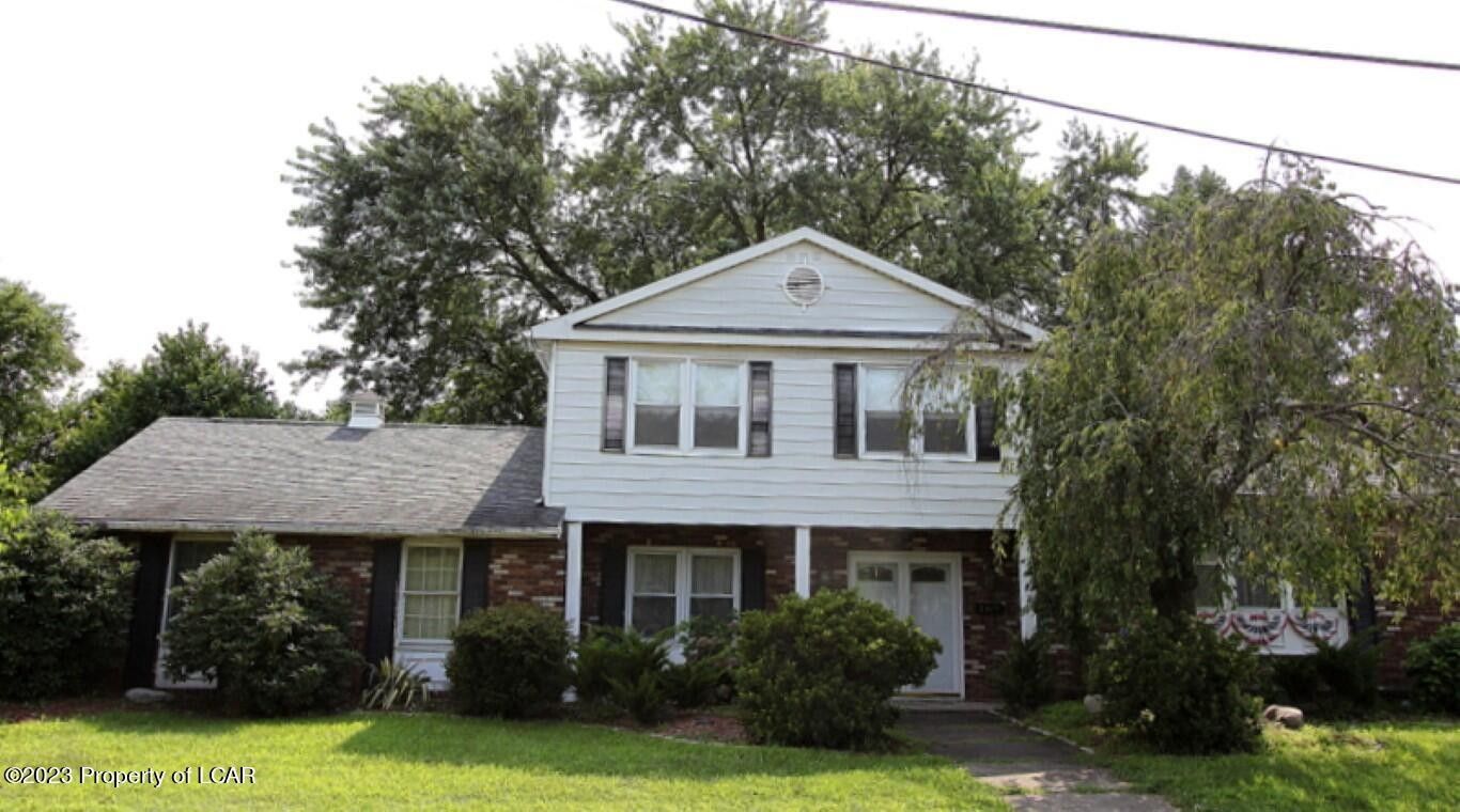 0.39 Acres, 189 Church Street, Kingston, PA 18704 Land and Farm