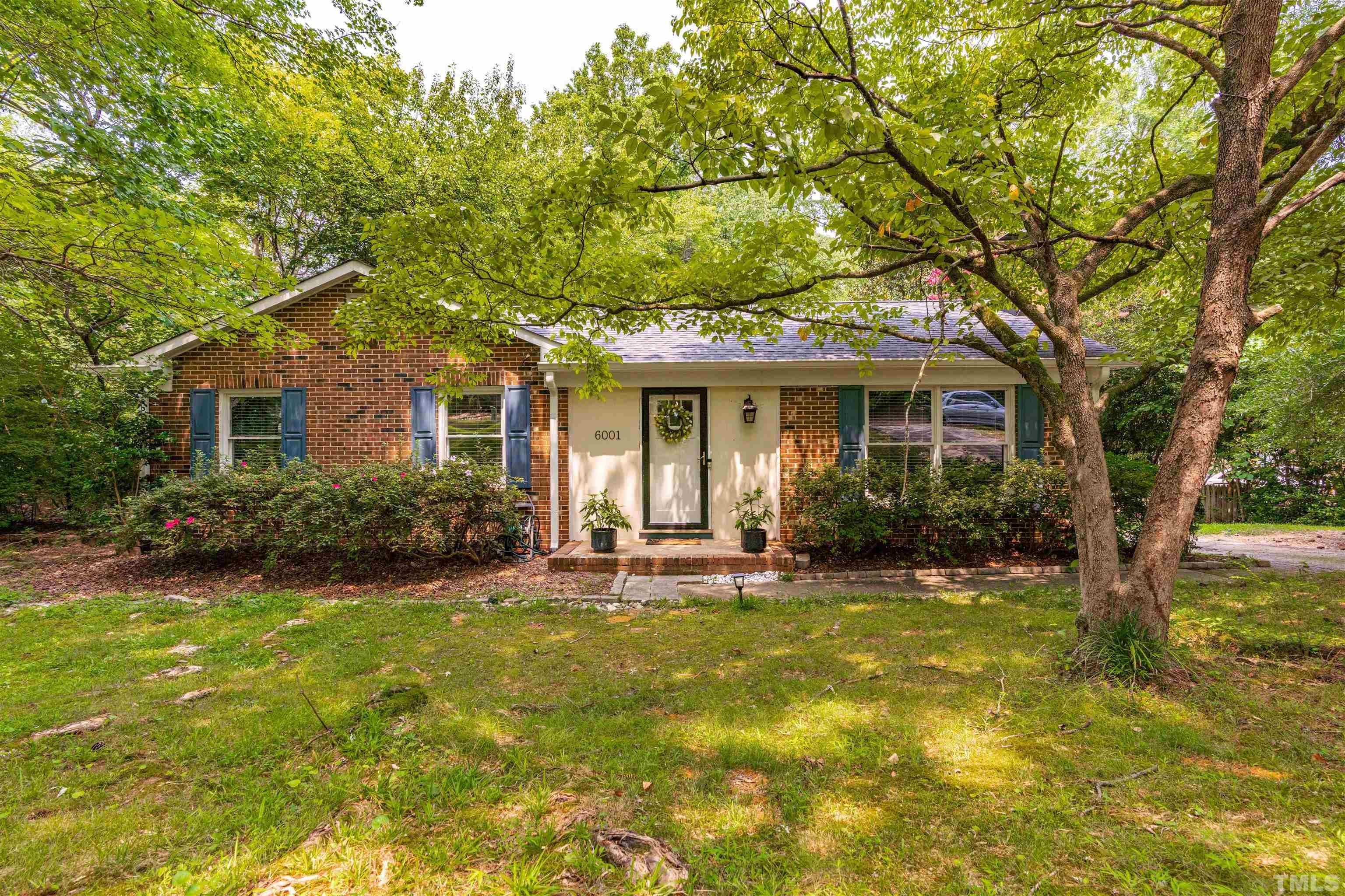 0.33 Acres, 6001 Whittier Drive, Raleigh, NC 27609 Land and Farm