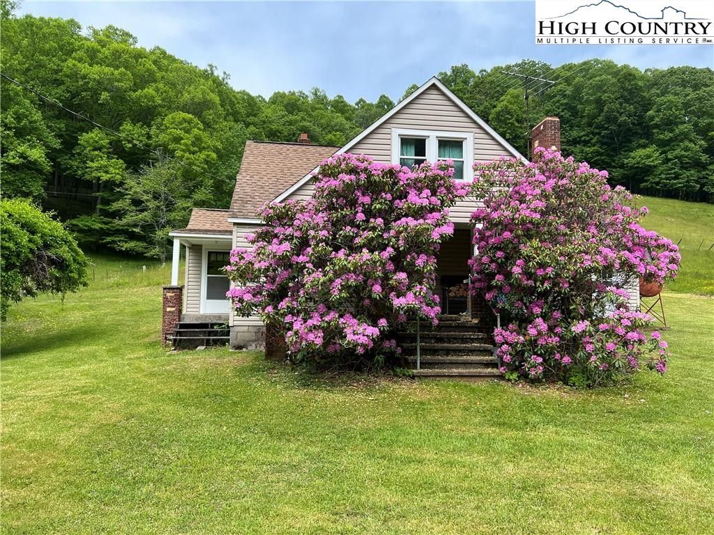 107 Acres, 1267 Burkett Road, Boone, NC 28607 Land and Farm