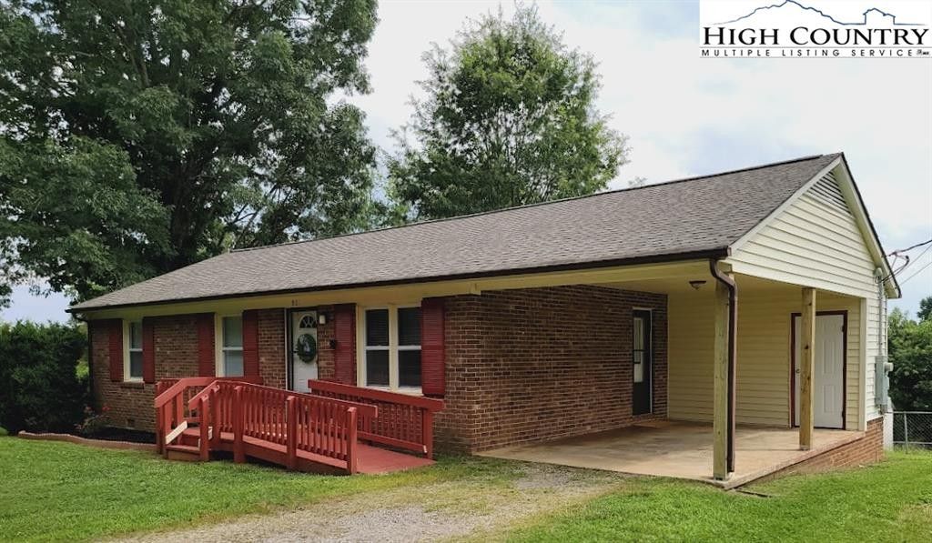 0.24 Acres, 801 BOSTON Avenue, North Wilkesboro, NC 28659 Land and Farm