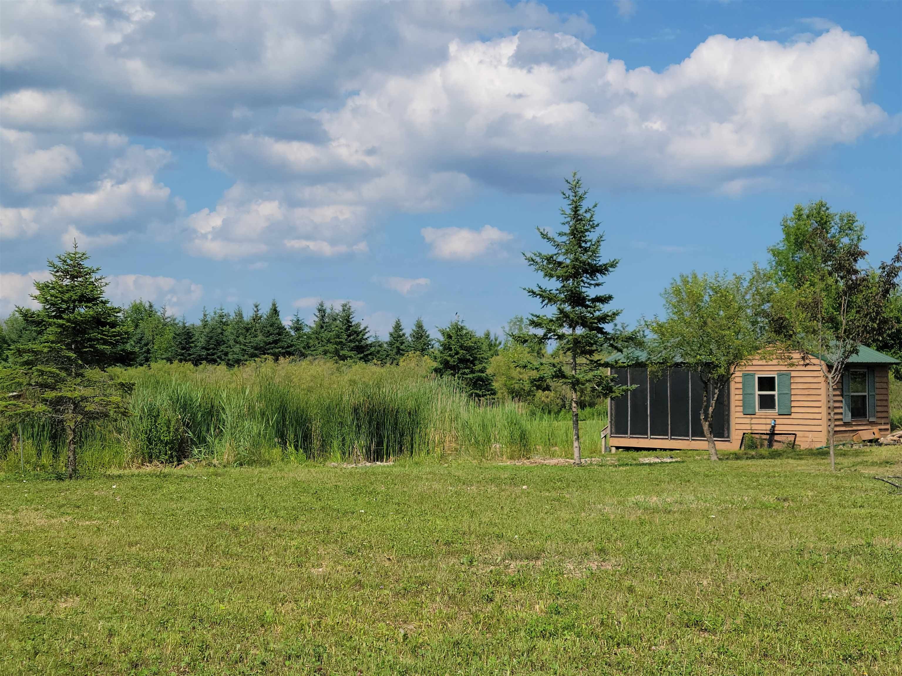 40 Acres, N8751 HICKORY Drive, Algoma, WI 54201 Land and Farm