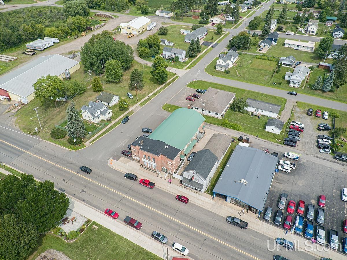 0.16 Acres, 748 Central Avenue, Florence, WI 54121 Land and Farm