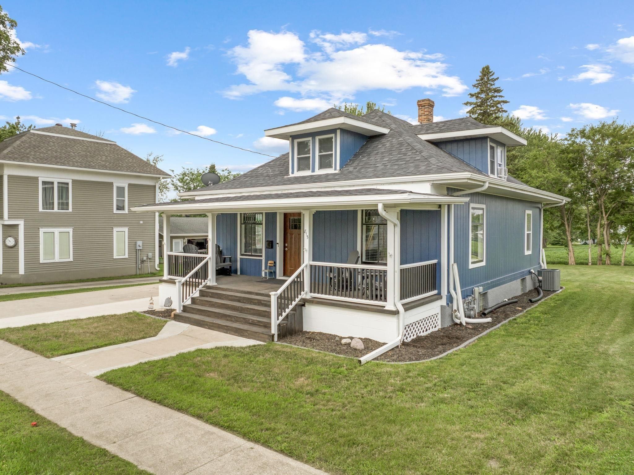 0.2 Acres, 815 Pleasant, Sumner, IA 50674 Land and Farm