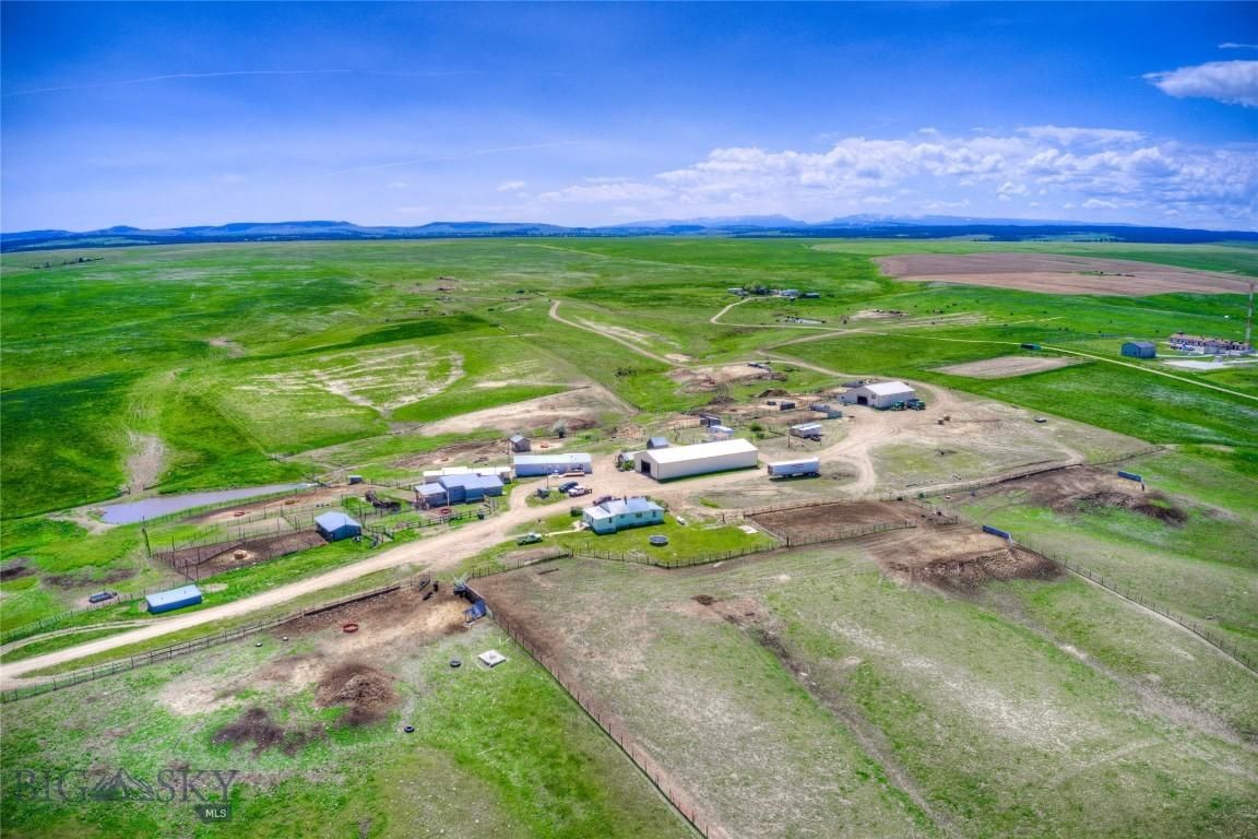 102310 U.S. 87, Lewistown, MT 59457 MLS 380022 Land and Farm