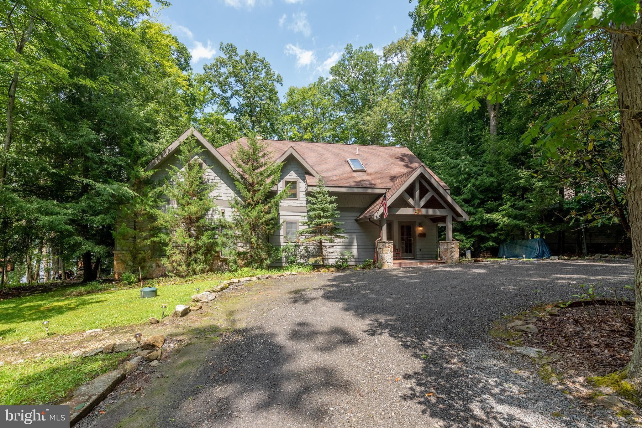 0.34 Acres, 1019 LAKE SHORE DRIVE, Oakland, MD 21550 Land and Farm