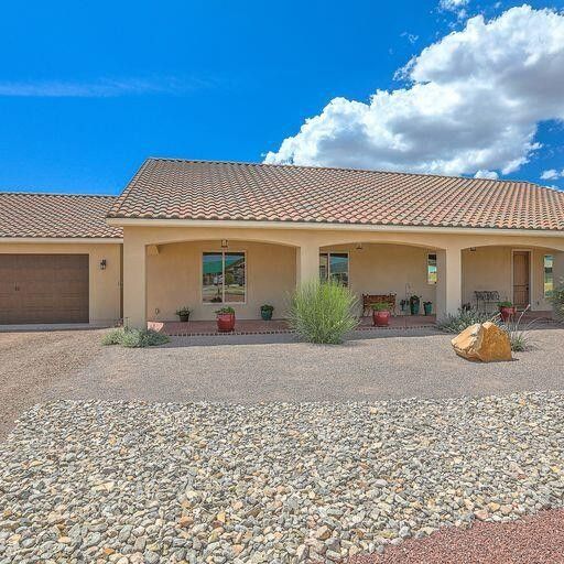 1.09 Acres, 42 Brayden Court, Edgewood, NM 87015 Land and Farm