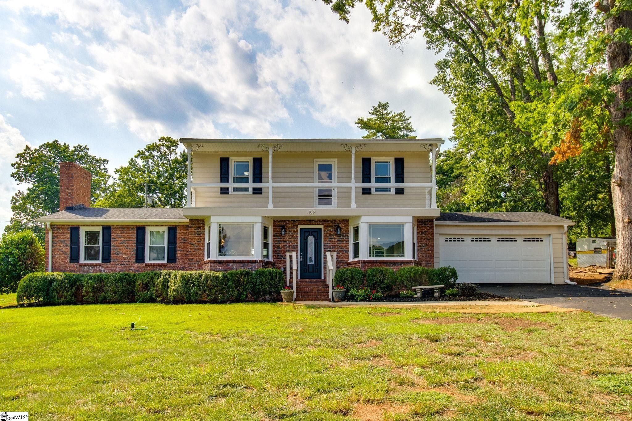 0.37 Acres, 105 Club View Drive, Greenville, SC 29609 Land and Farm