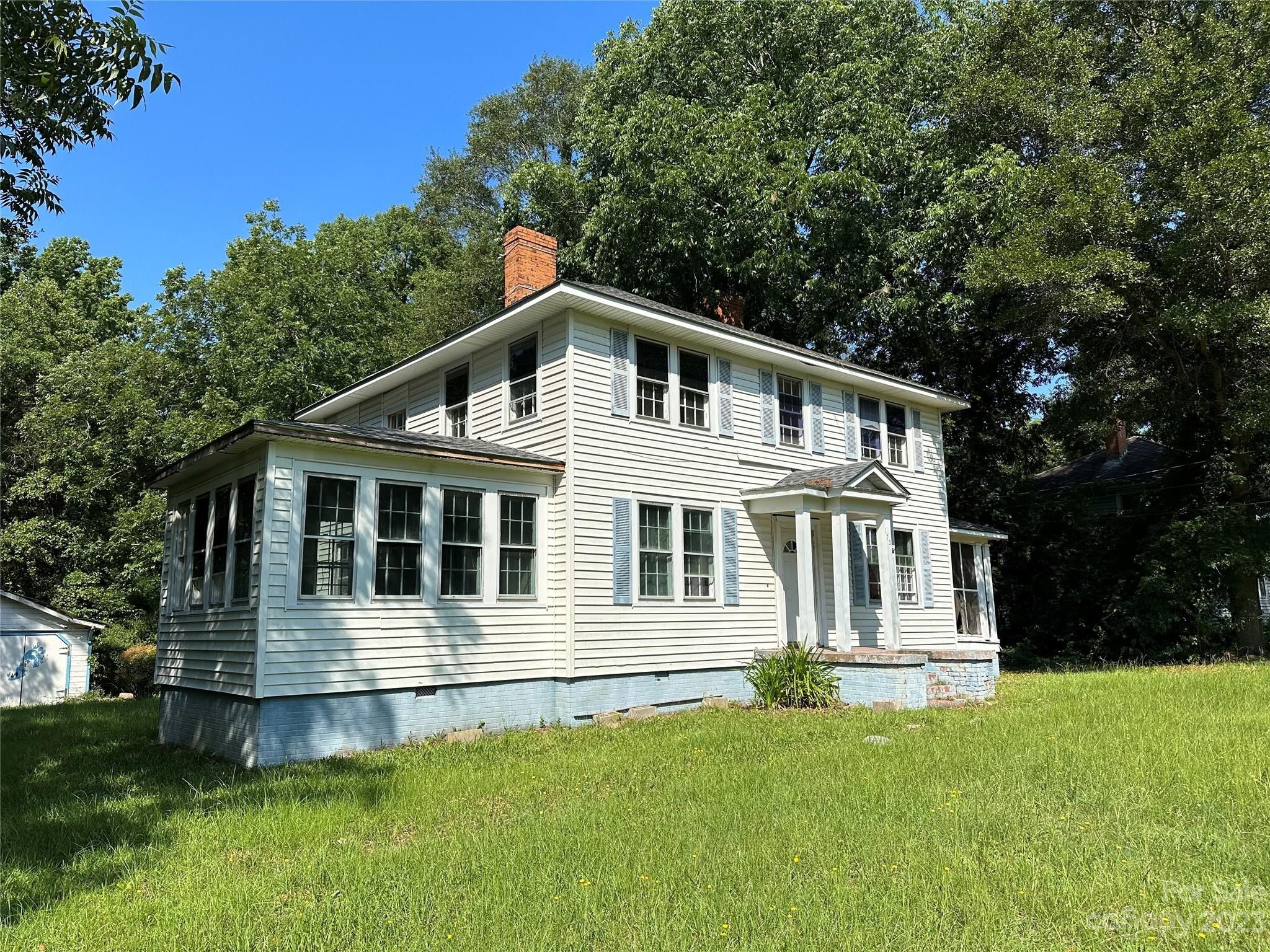 0.71 Acres, 175 Ledbetter Street, Rockingham, NC 28379 Land and Farm