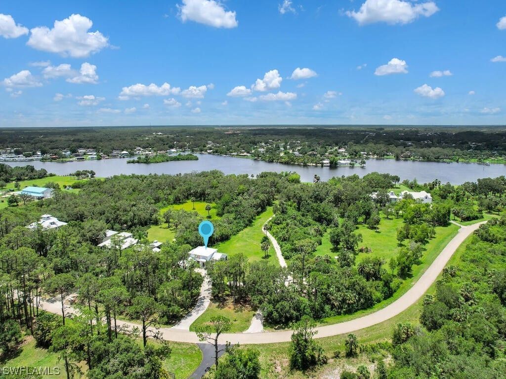 1.5 Acres, 14560 Duke Highway, Alva, FL 33920 Land and Farm