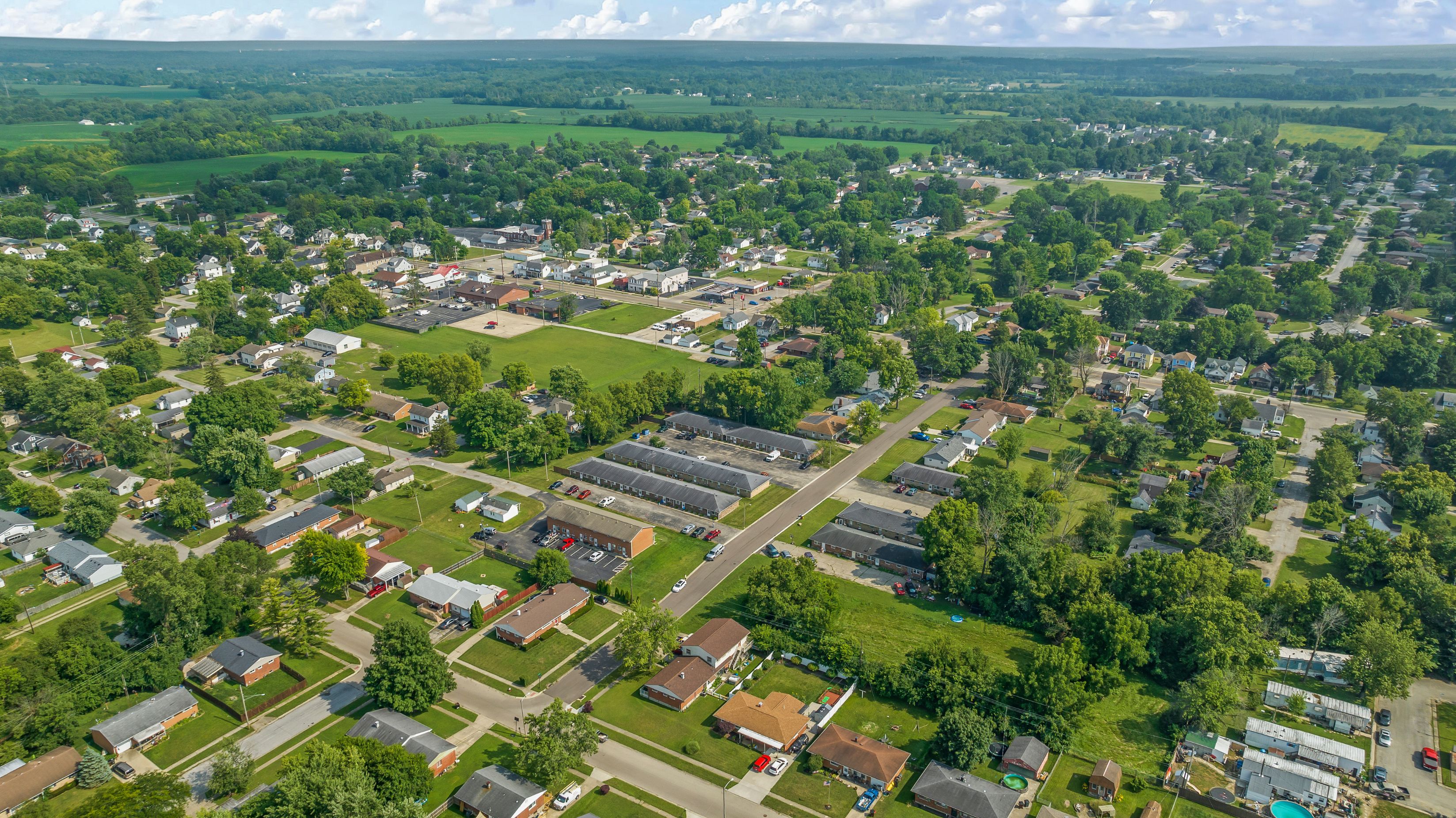 1.01 Acres, Gloria Avenue, New Lebanon, OH 45345 Land and Farm