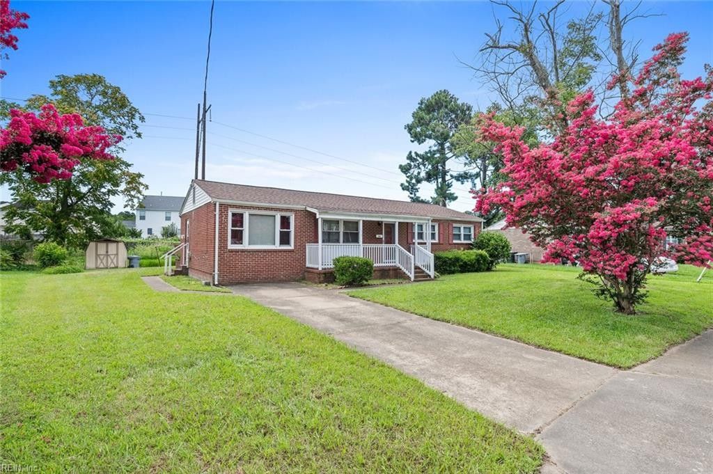 0.21 Acres, 22 Granger Drive, Hampton, VA 23666 Land and Farm