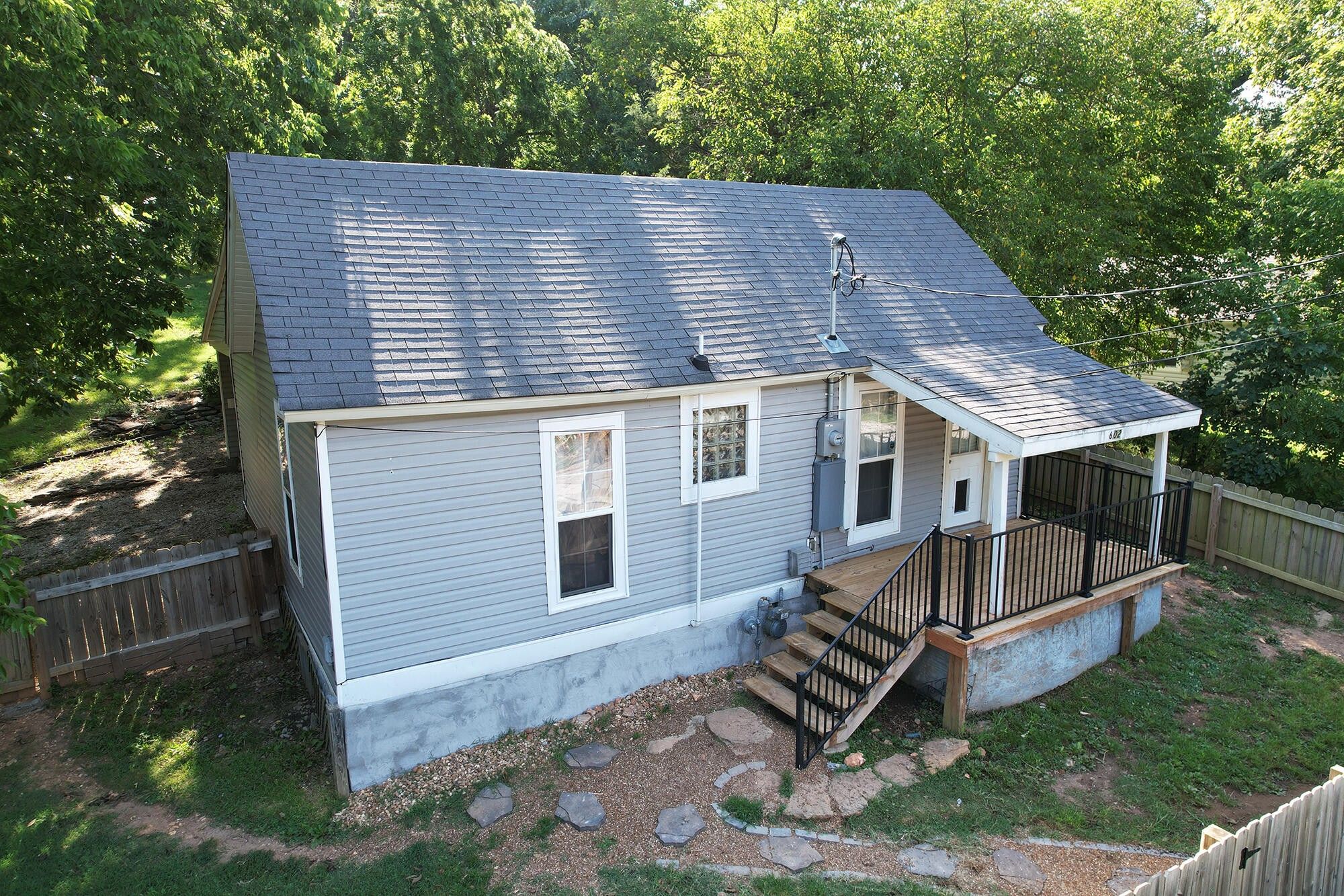 0.48 Acres, 602 South 7th Avenue, Ozark, MO 65721 Land and Farm