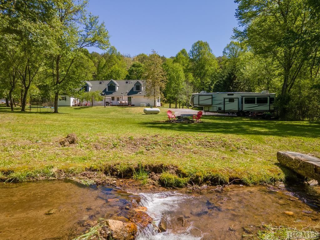 3.27 Acres, 162 Wispering Creek Lane, Franklin, NC 28734 Land and Farm