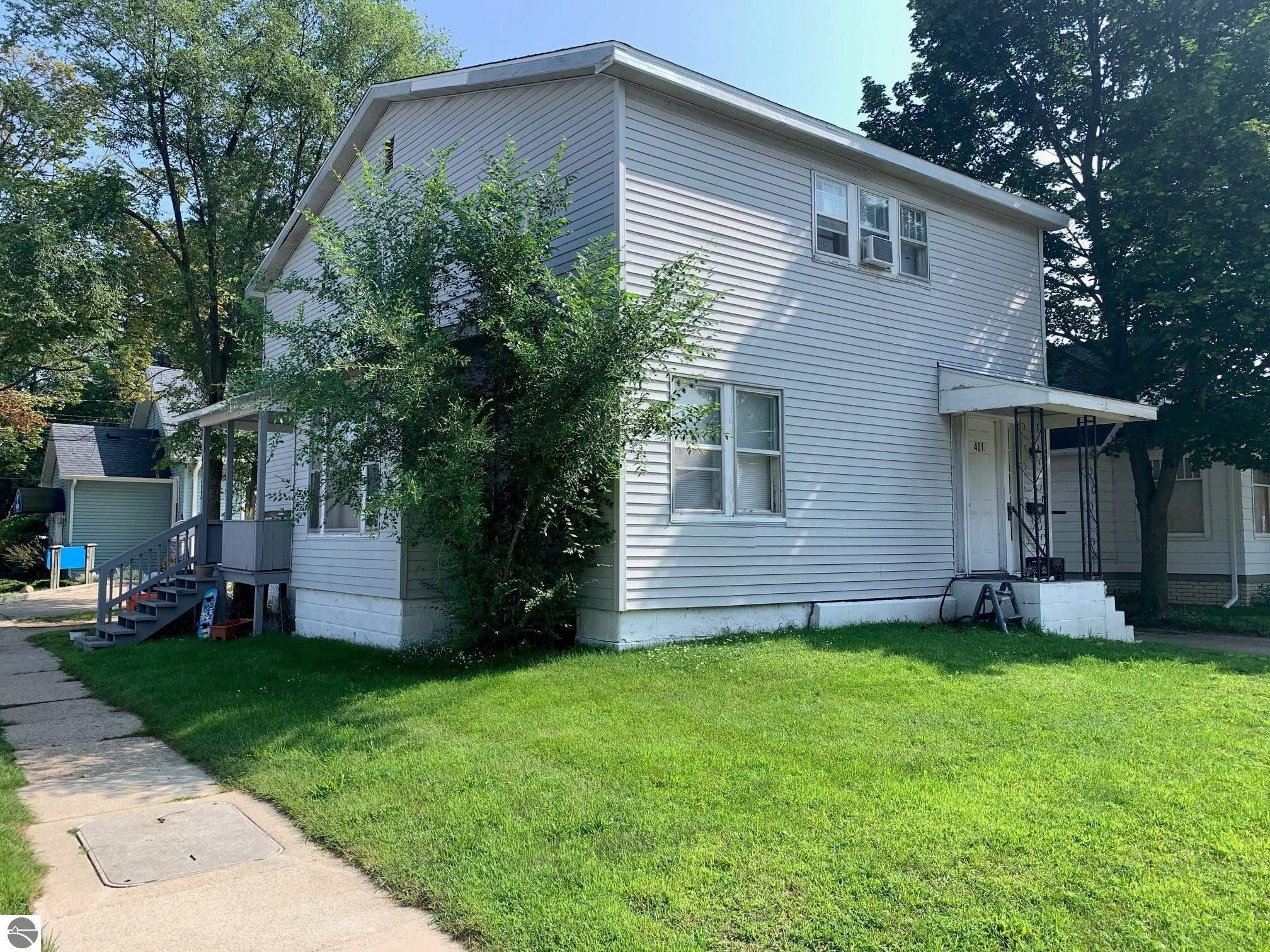 0.07 Acres, 401 & 401.5 E Michigan Street, Mt Pleasant, MI 48858 Land