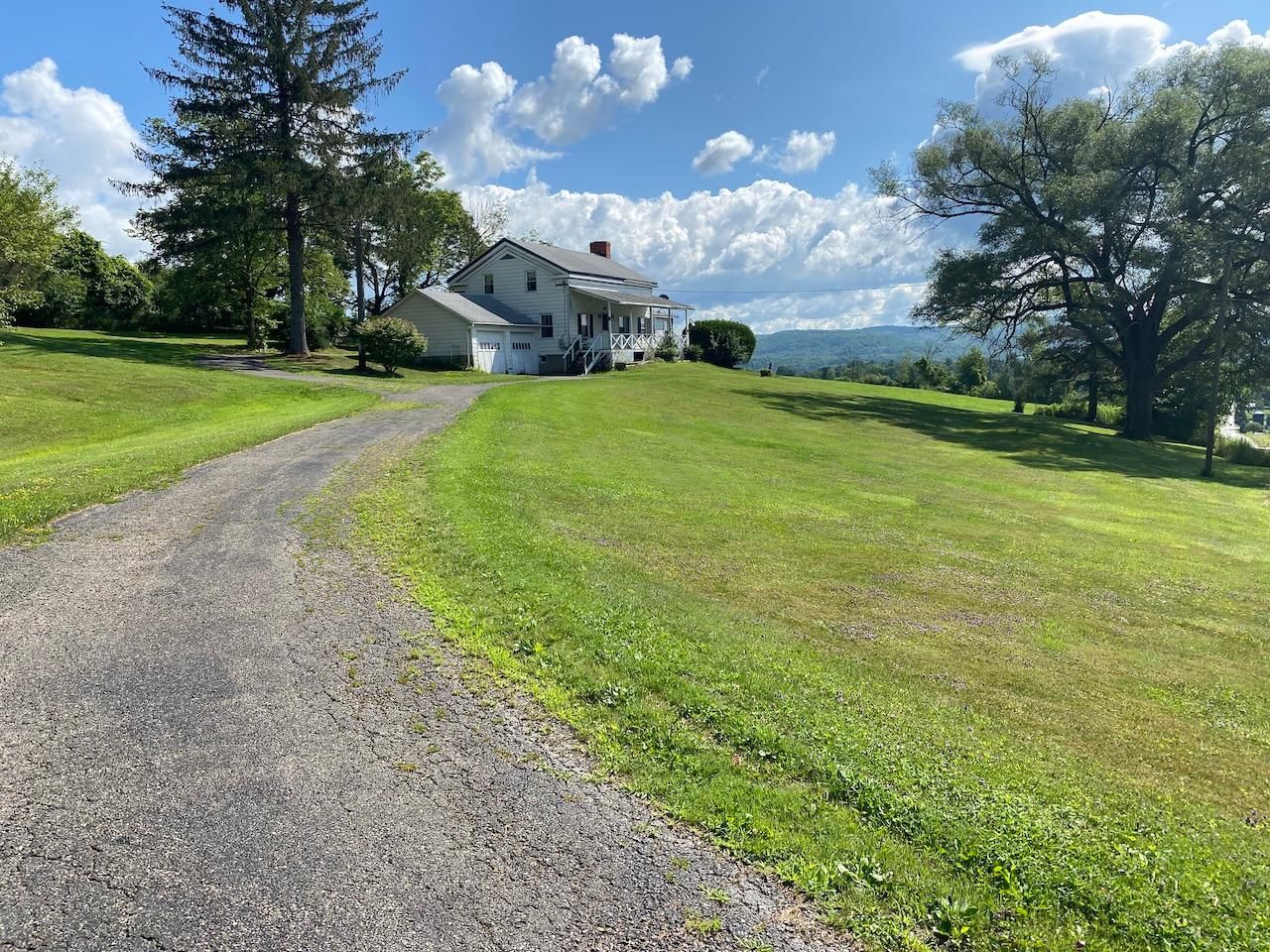 4930 Middaugh Hill Road, Amity, NY 14813 Land and Farm