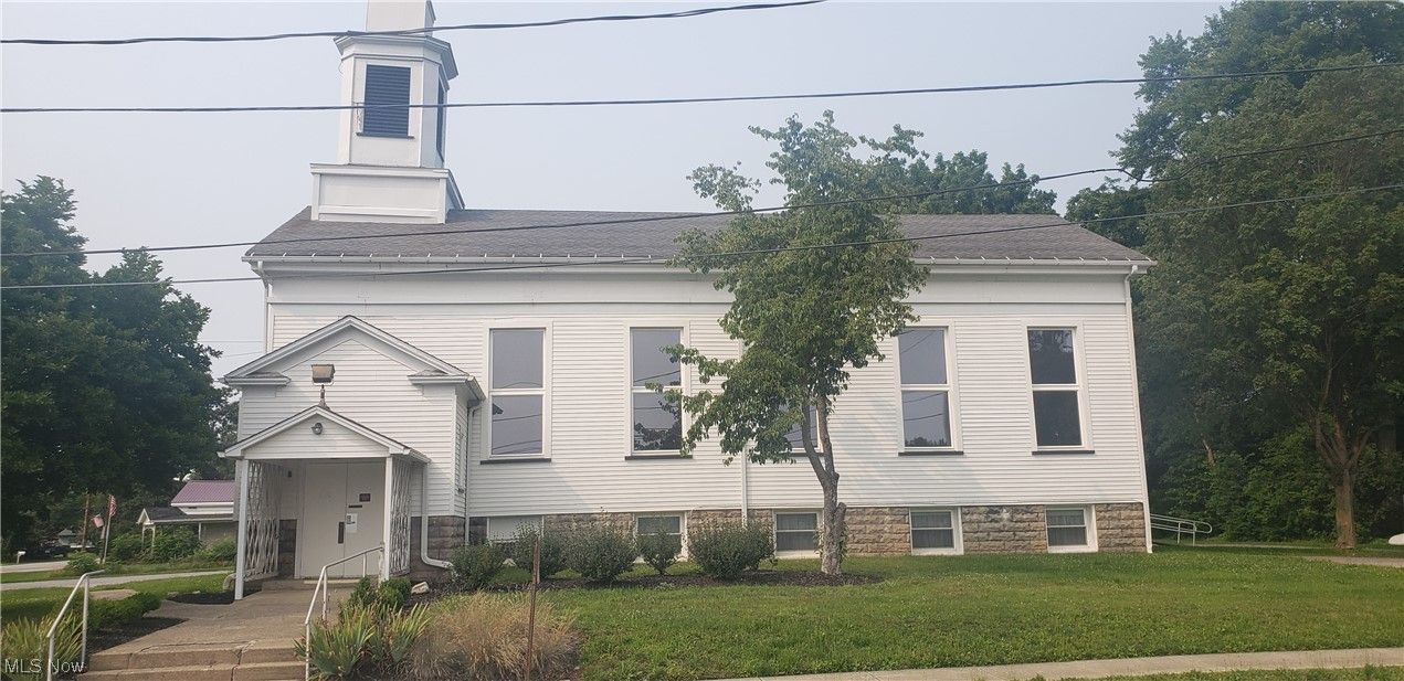 0.93 Acres, 3210 N Main Street, Rock Creek, OH 44084 Land and Farm