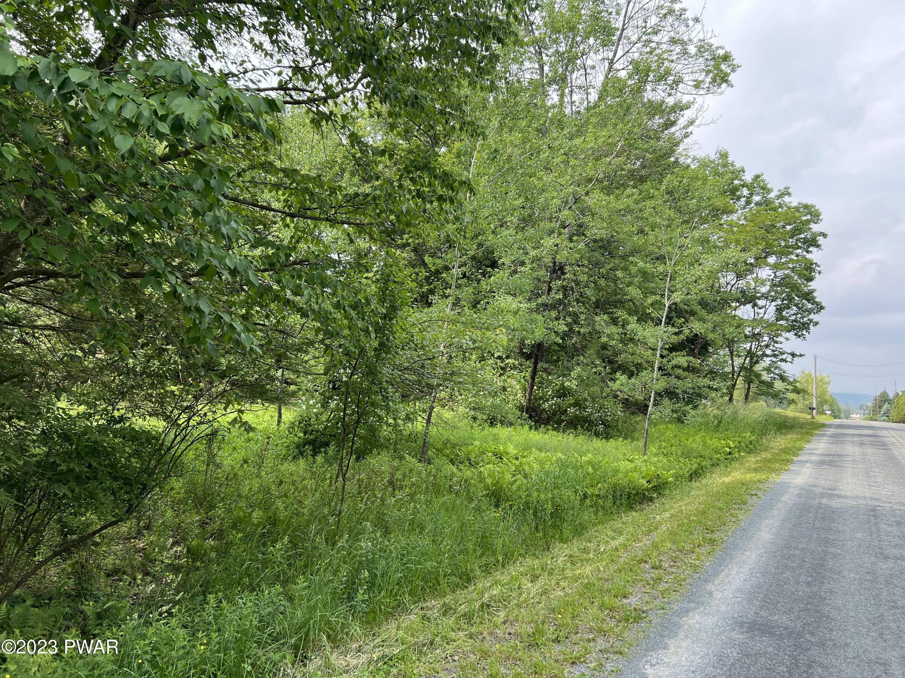 5.15 Acres, Smith Hill, Honesdale, PA 18431 Land and Farm