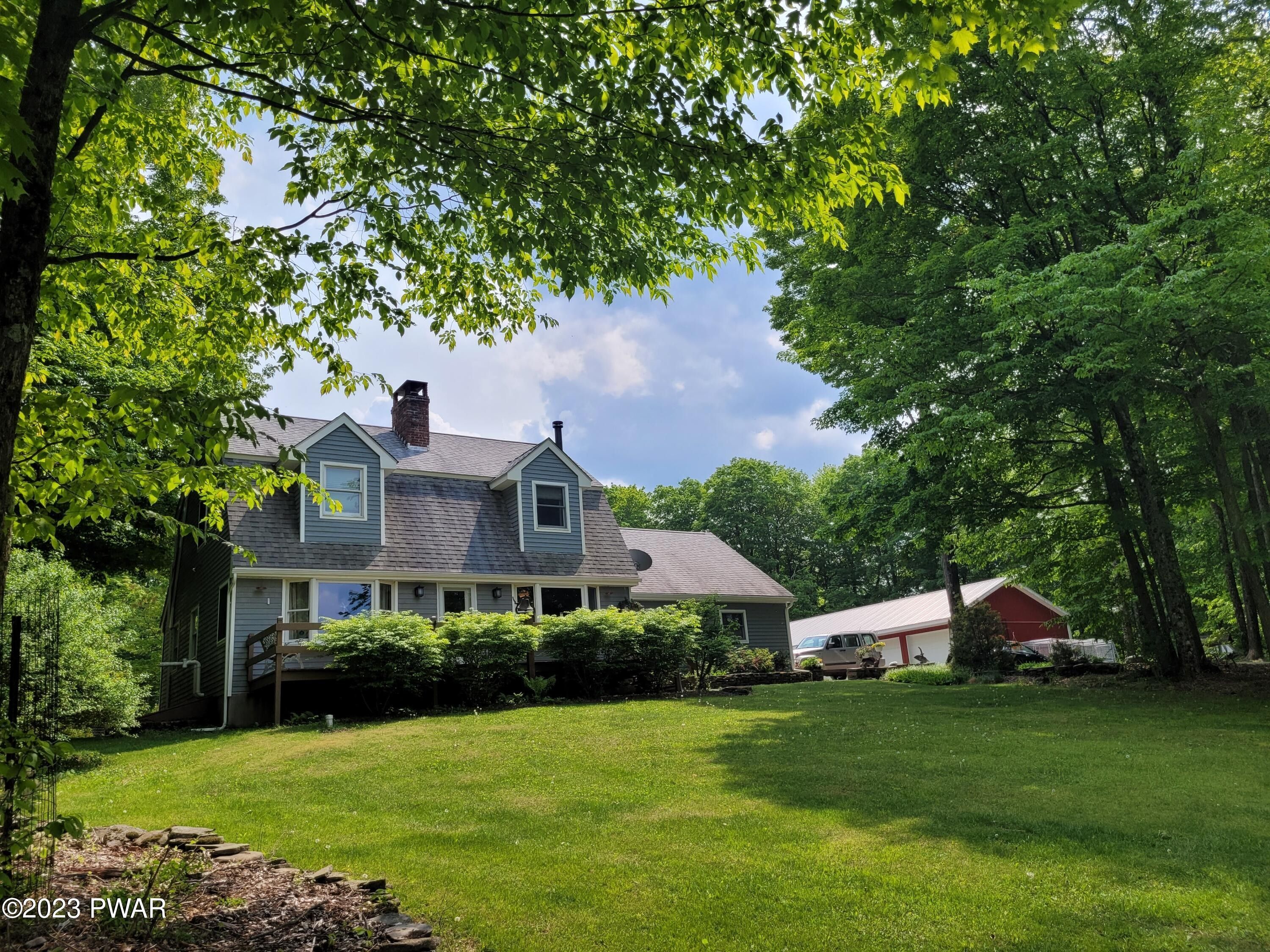 71 Acres, 27 Cox Ln, Forest City, PA 18421 Land and Farm