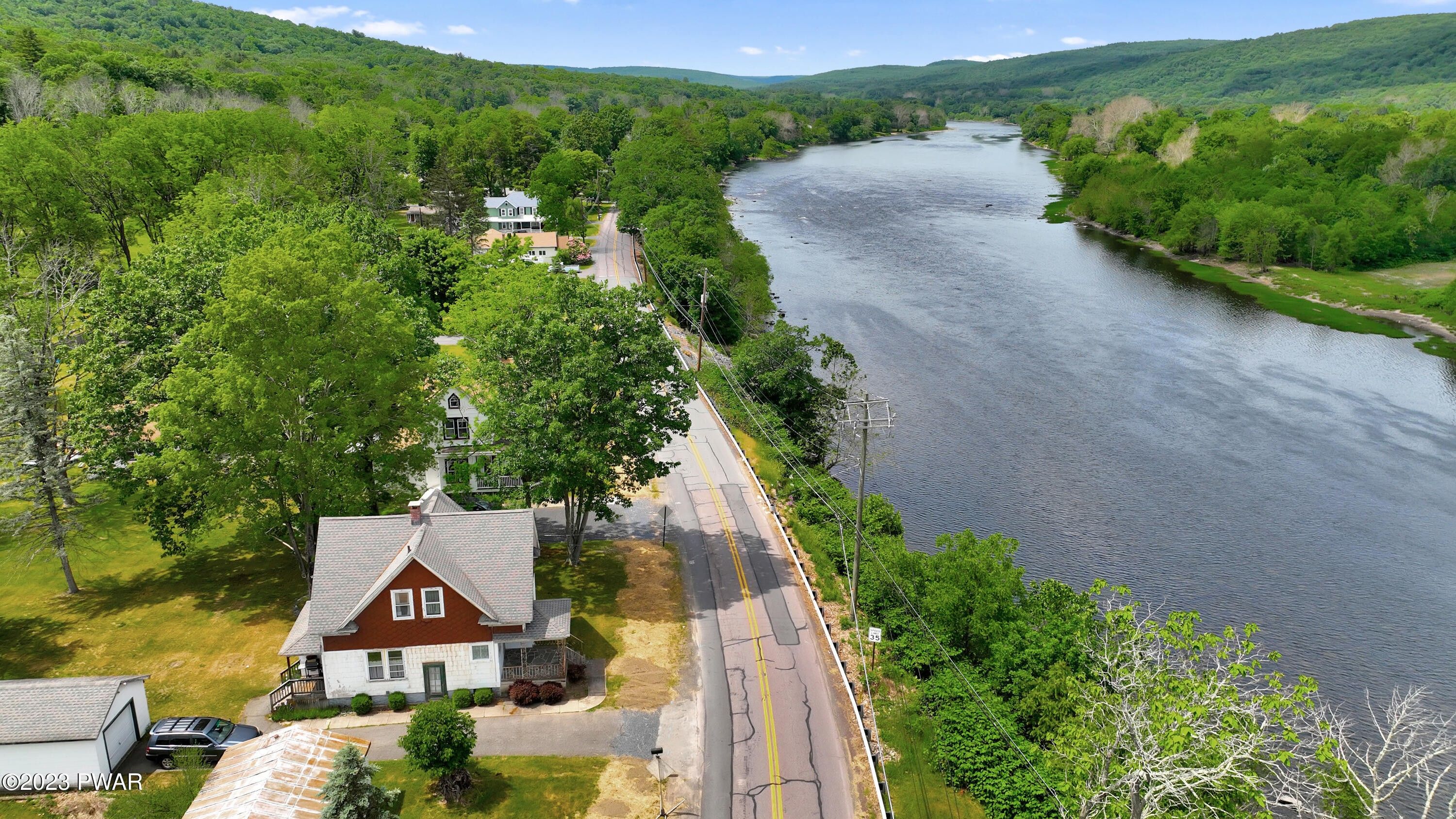 0.5 Acres, 1014 Delaware Dr, Matamoras, PA 18336 Land and Farm