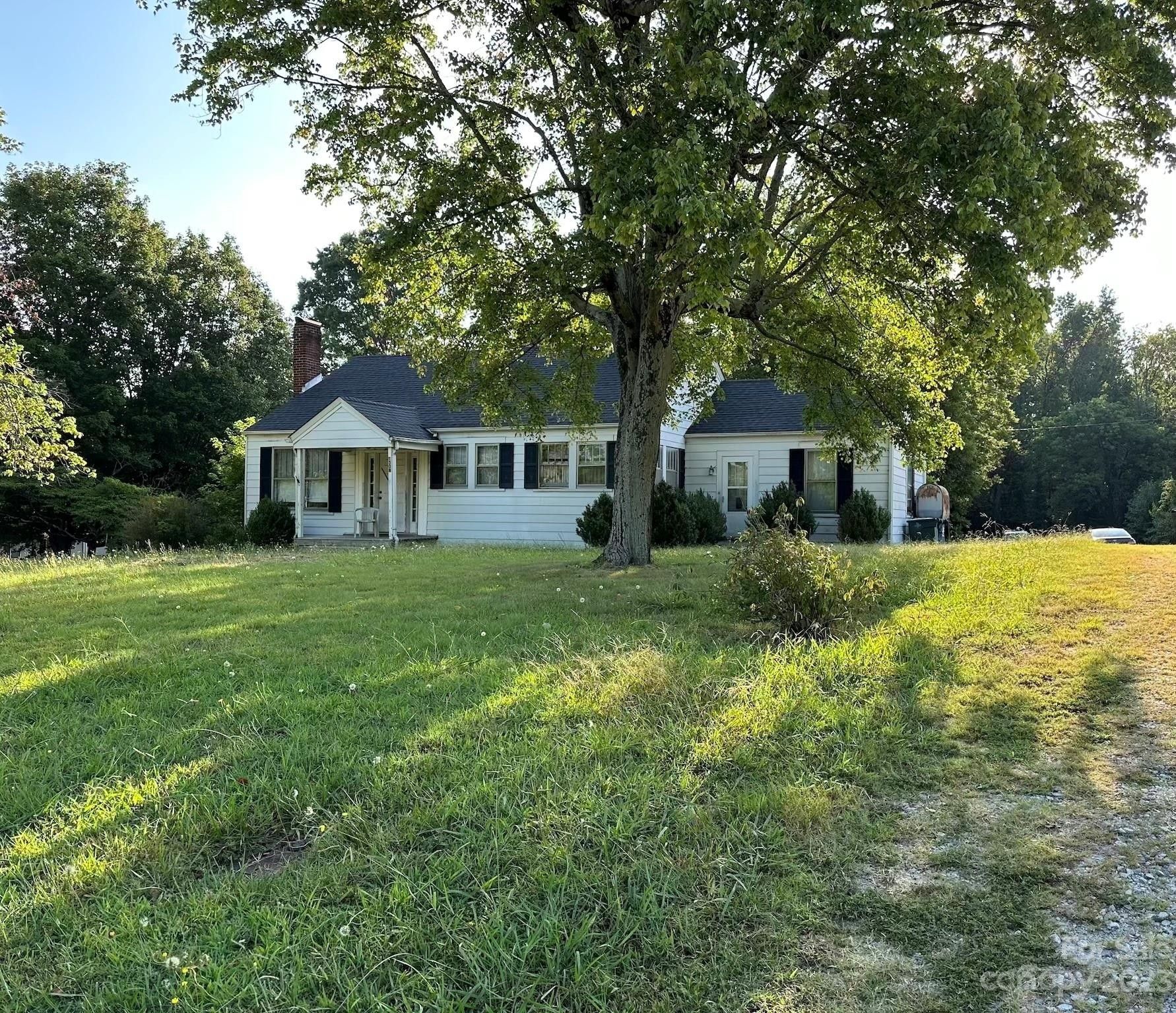 1.76 Acres, 1308 Old Concord Road, Salisbury, NC 28146 Land and Farm