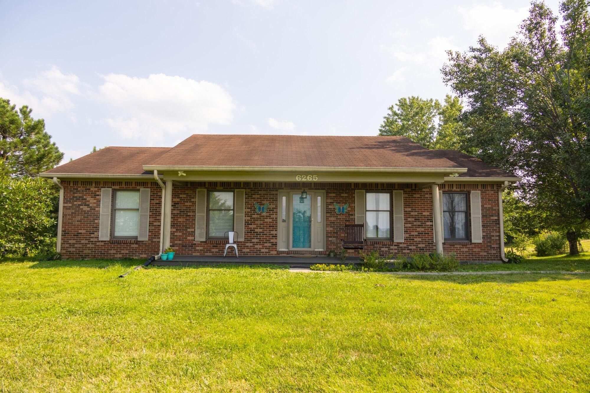 15.98 Acres, 6265 Lebanon Road, Danville, KY 40422 Land and Farm