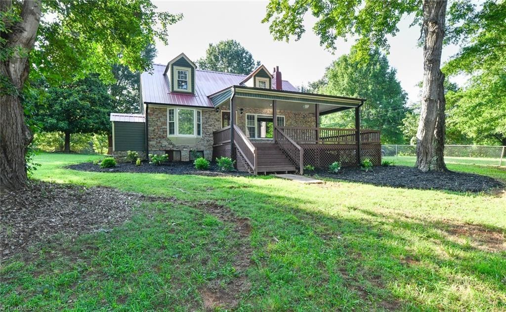 18.7 Acres, 595 Quesinberry Road, Eden, NC 27288 Land and Farm