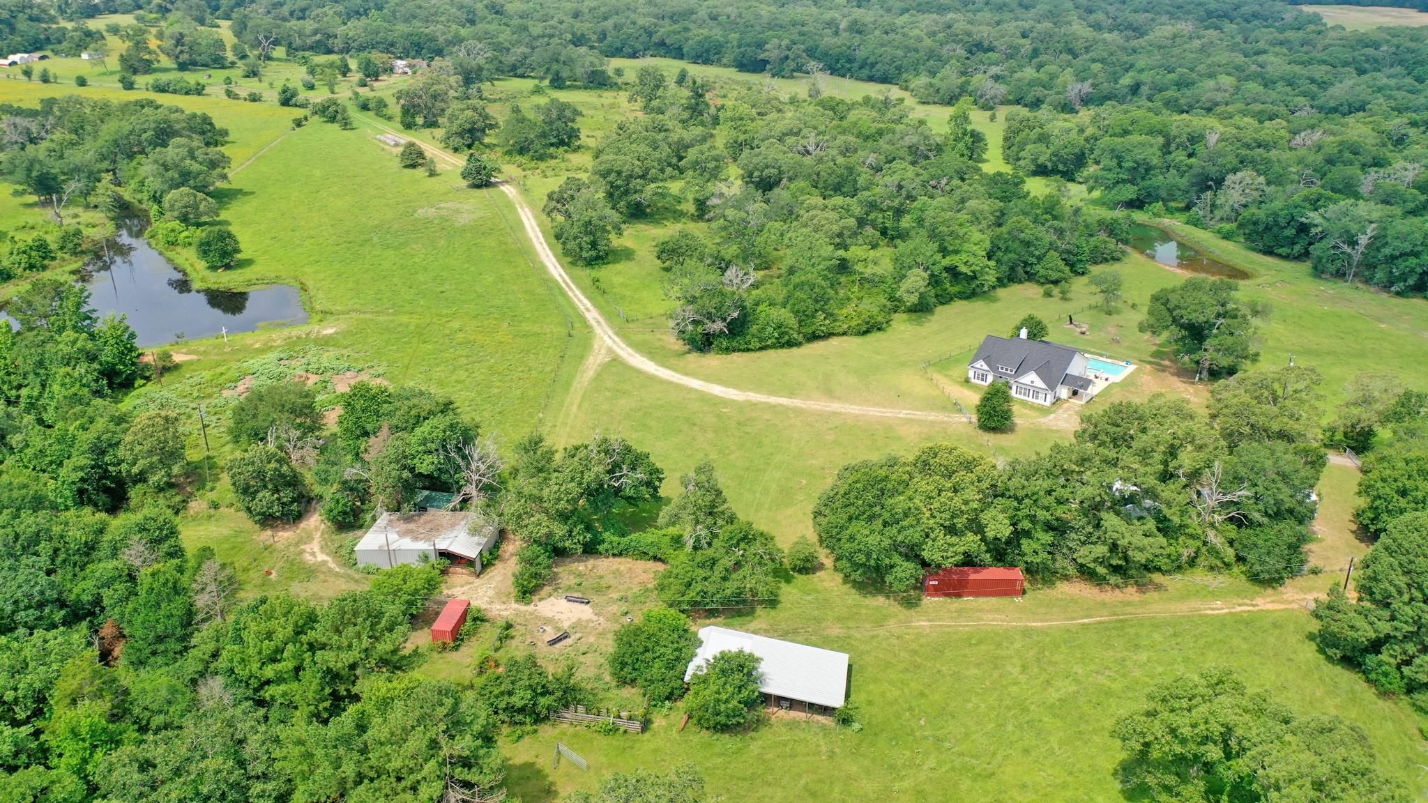 2695 Pr 1105, Midway, TX 75852 MLS 35278117 Land and Farm