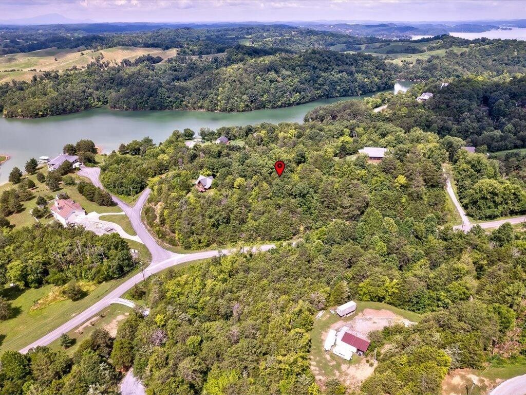 1.37 Acres, 0 Caywood Road, Dandridge, TN 37725 Land and Farm