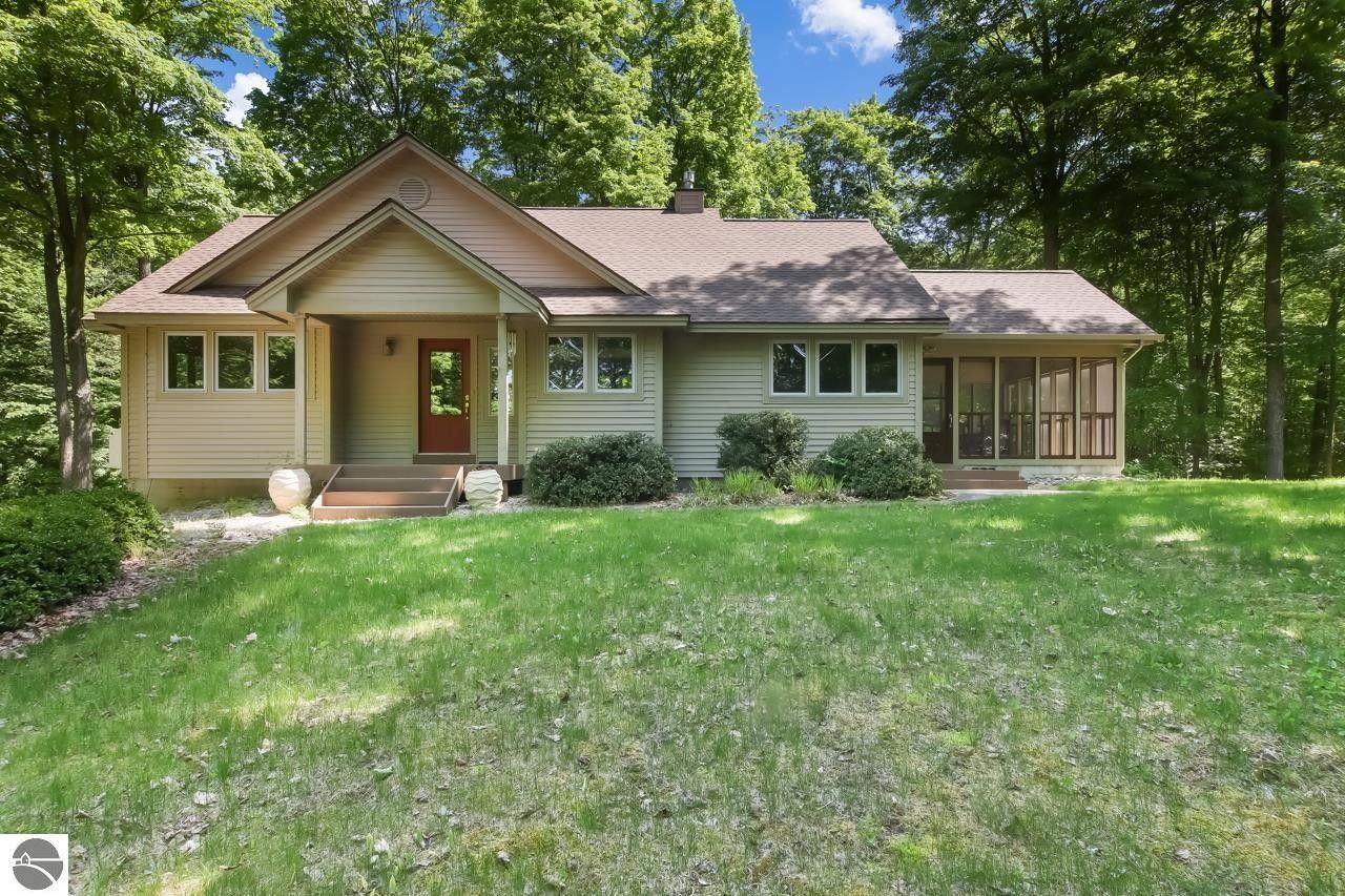 40 Acres, 21125 Valencourt Road, Copemish, MI 49625 Land and Farm