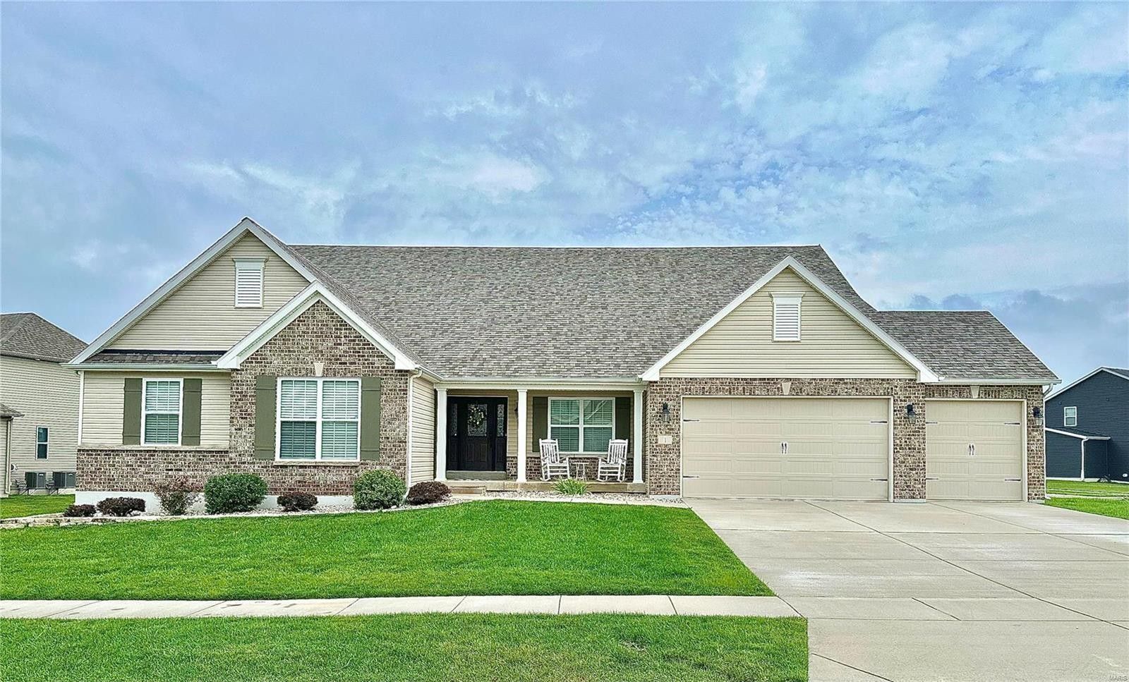 0.32 Acres, 1 Overton Heath Court, Lake Saint Louis, MO 63367 Land