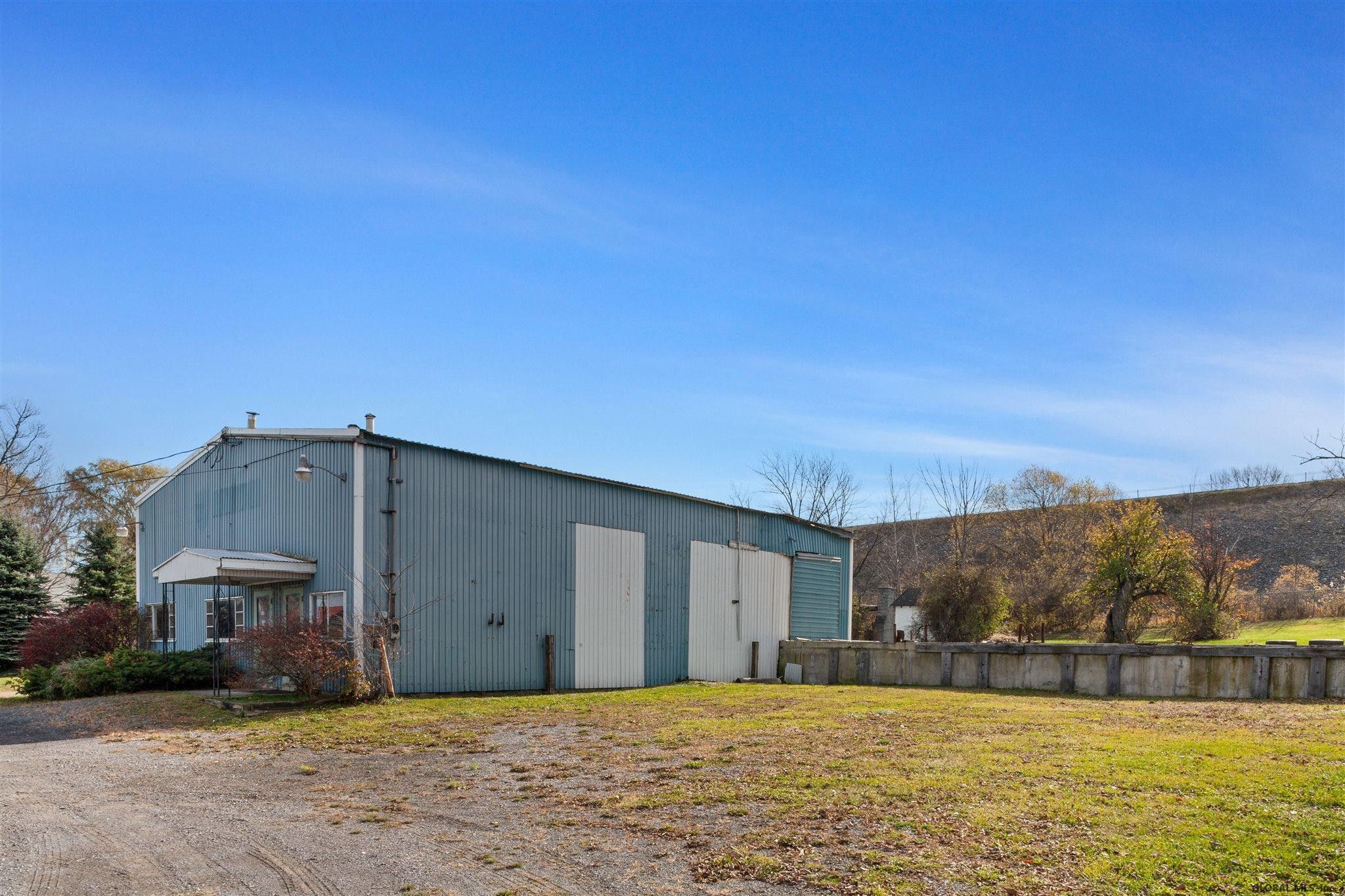 0.97 Acres, 2698 NY7, Cobleskill, NY 12043 Land and Farm