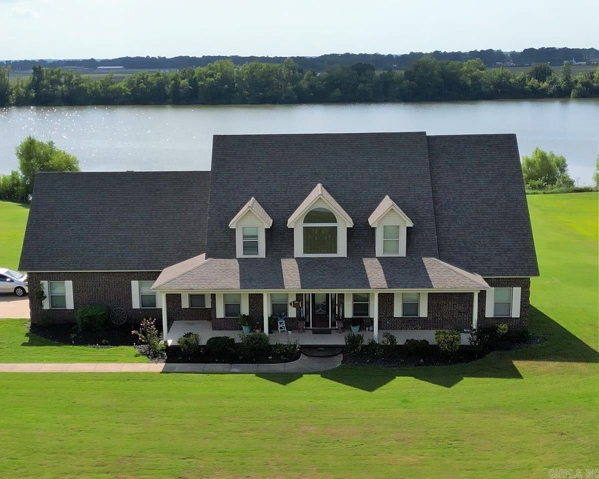 0.85 Acres, 17 Southridge Circle, Wynne, AR 72396 Land and Farm