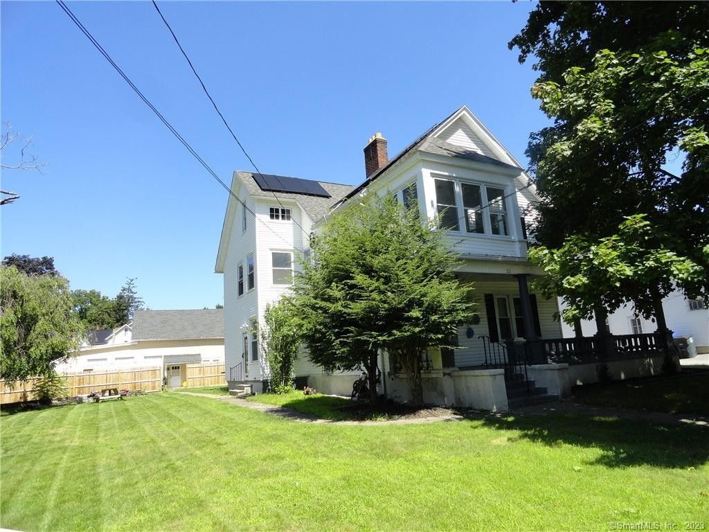 0.36 Acres, 380 Litchfield Street, Torrington, CT 06790 Land and Farm