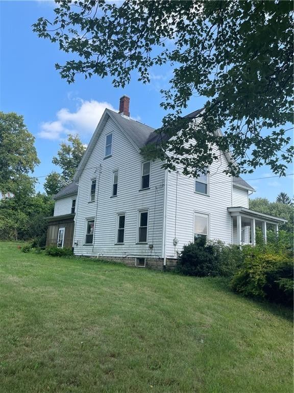 32.6 Acres, 126 N MAIN Street, Springboro, PA 16435 Land and Farm