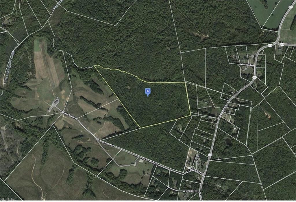 55.31 Acres, 2578 Chapel Hill Road, Goochland, VA 23063 Land and Farm